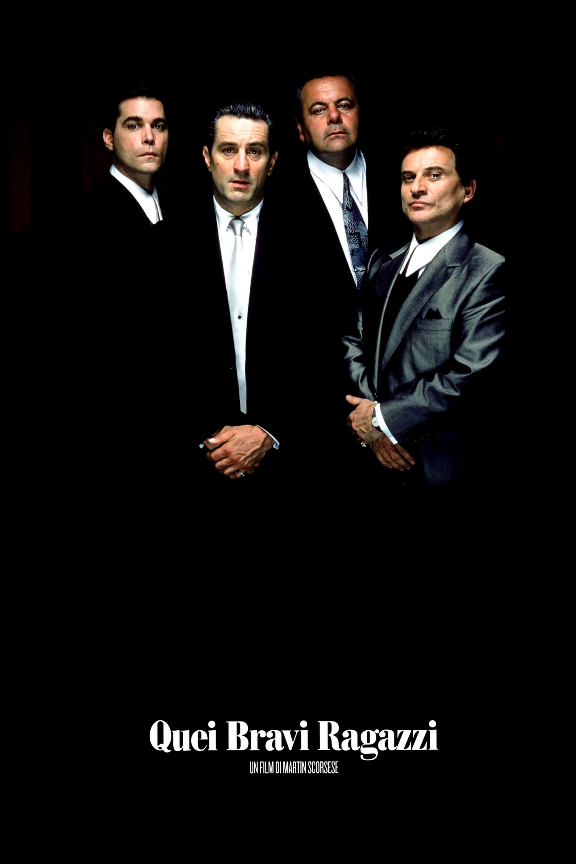 Immagine Quei bravi ragazzi - Poster - Sfondi