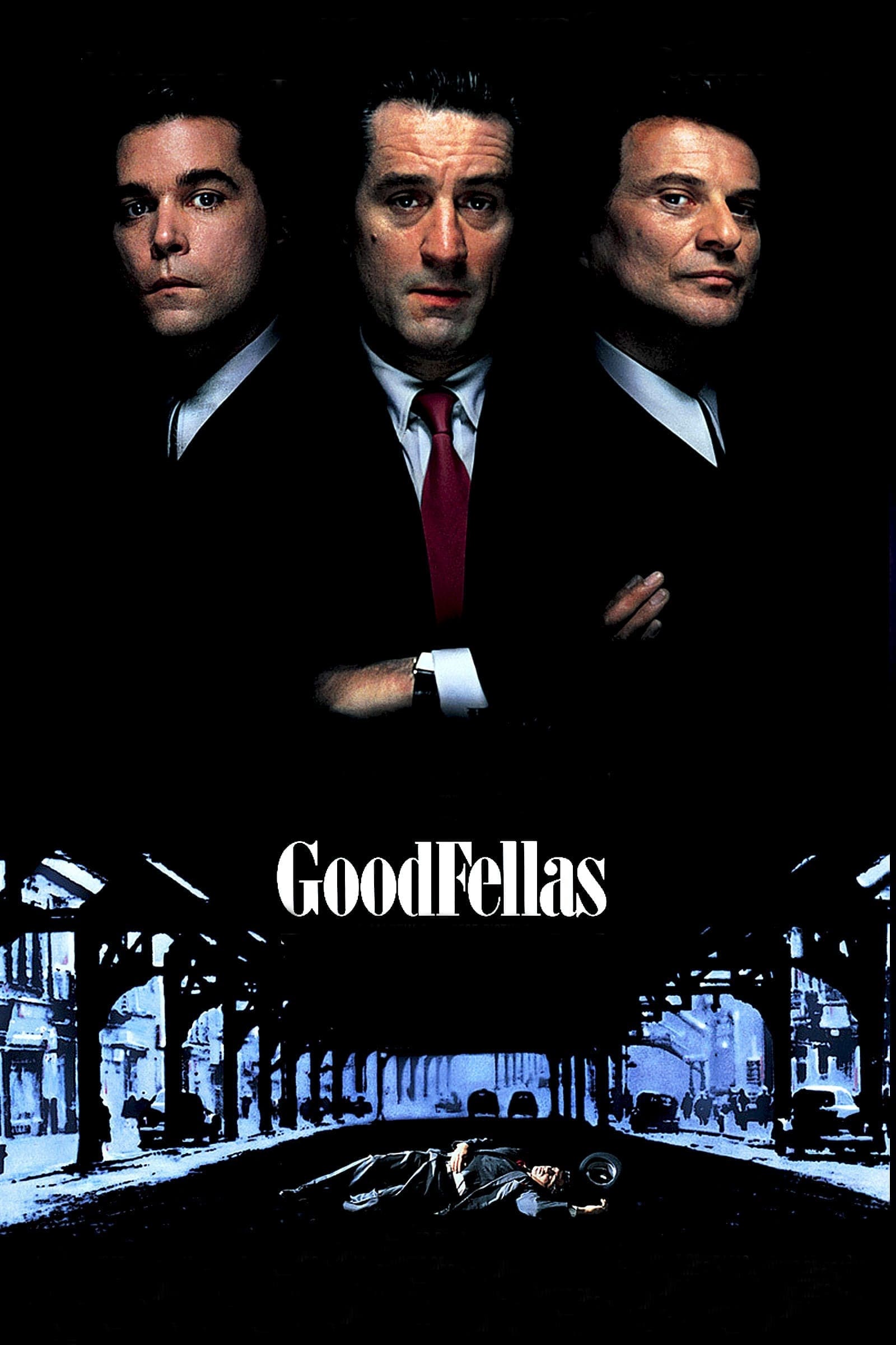 Immagine Quei bravi ragazzi - Poster - Sfondi