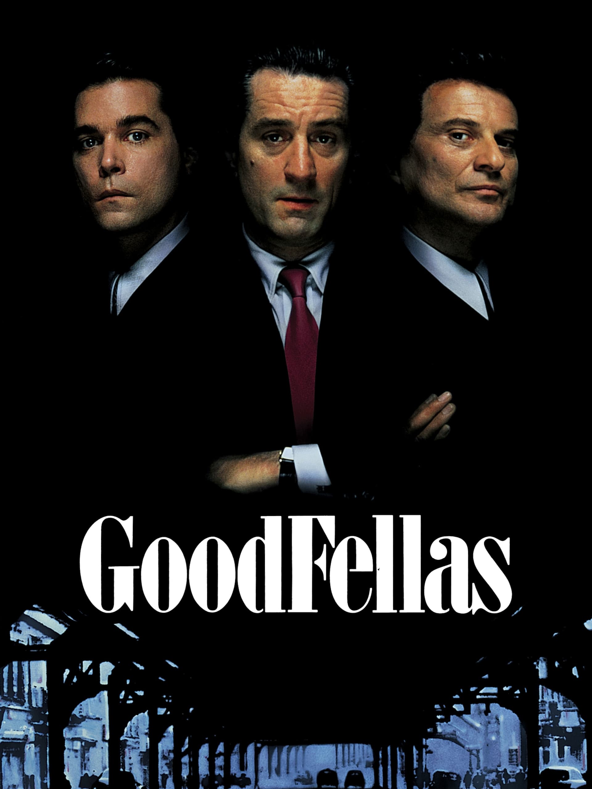 Immagine Quei bravi ragazzi - Poster - Sfondi