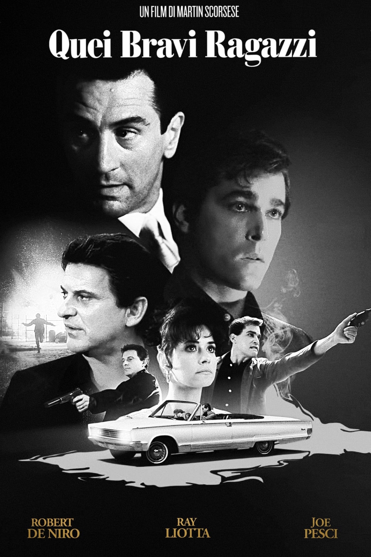 Immagine Quei bravi ragazzi - Poster - Sfondi