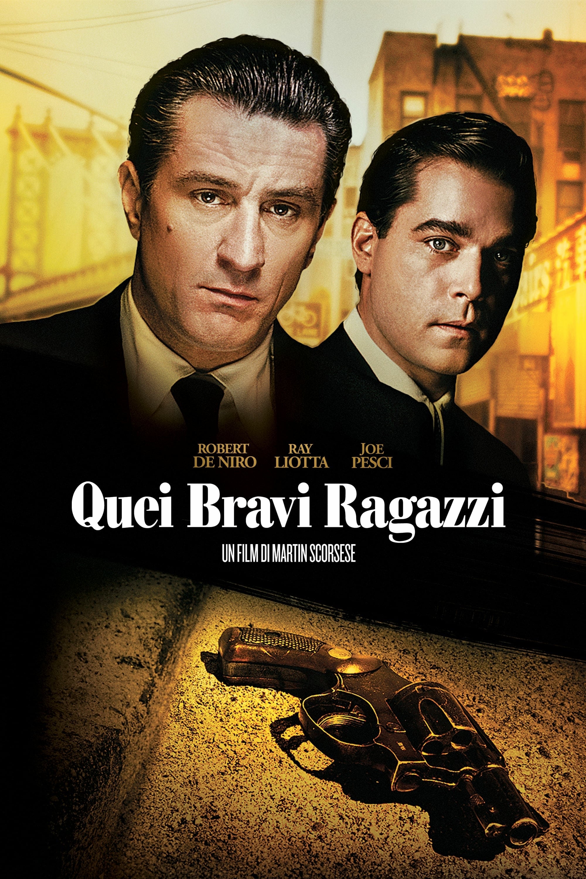 Immagine Quei bravi ragazzi - Poster - Sfondi
