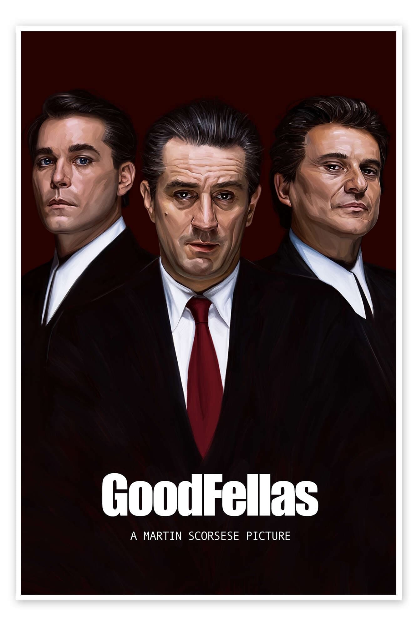 Immagine Quei bravi ragazzi - Poster - Sfondi