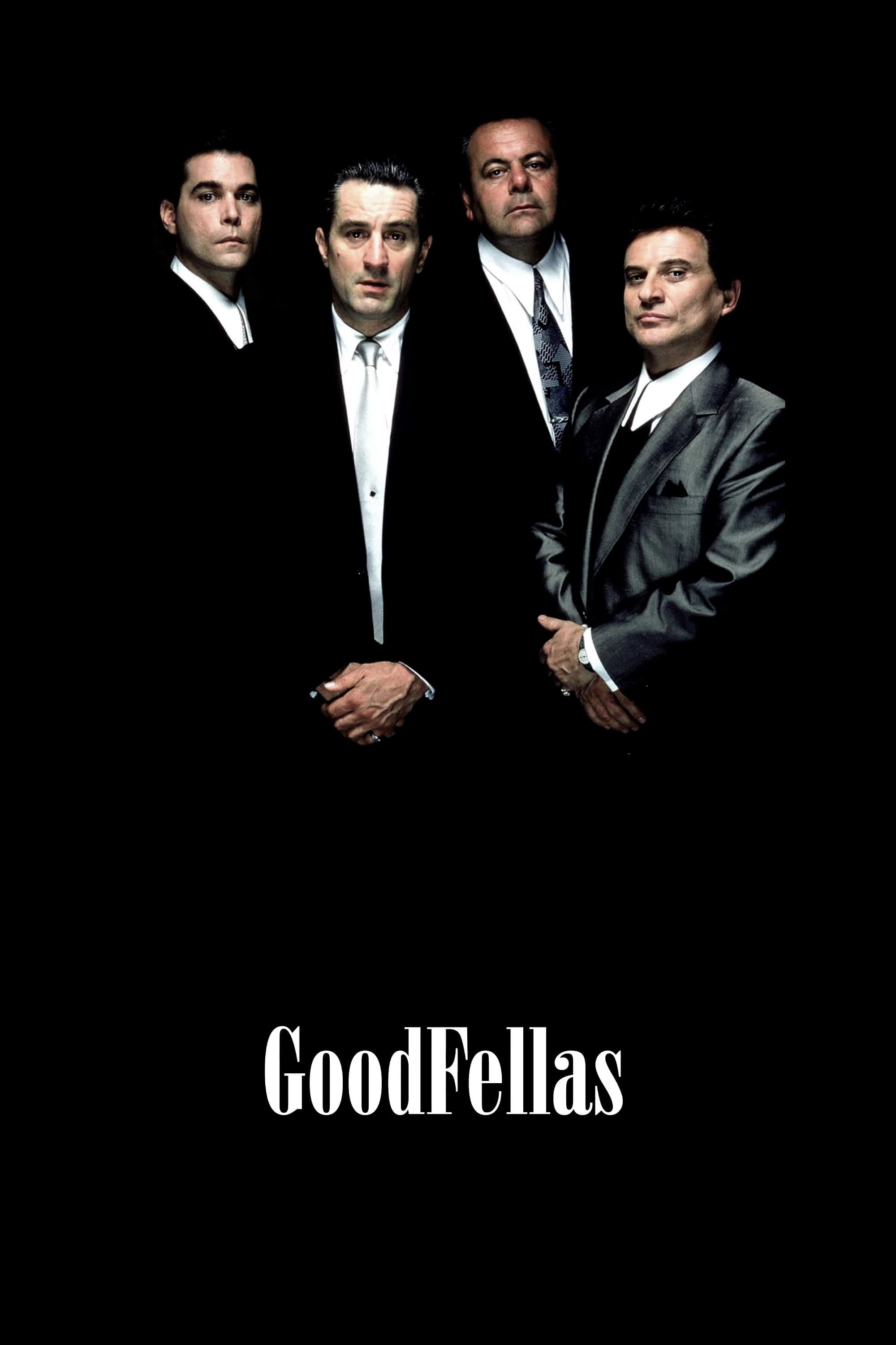 Immagine Quei bravi ragazzi - Poster - Sfondi
