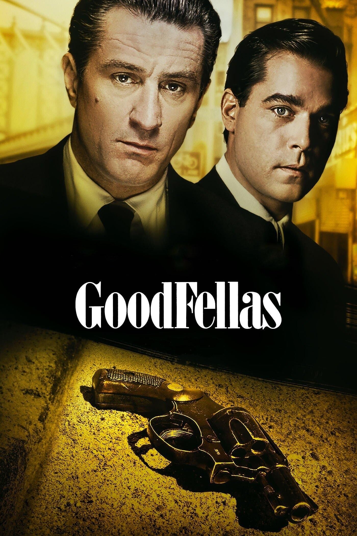 Immagine Quei bravi ragazzi - Poster - Sfondi