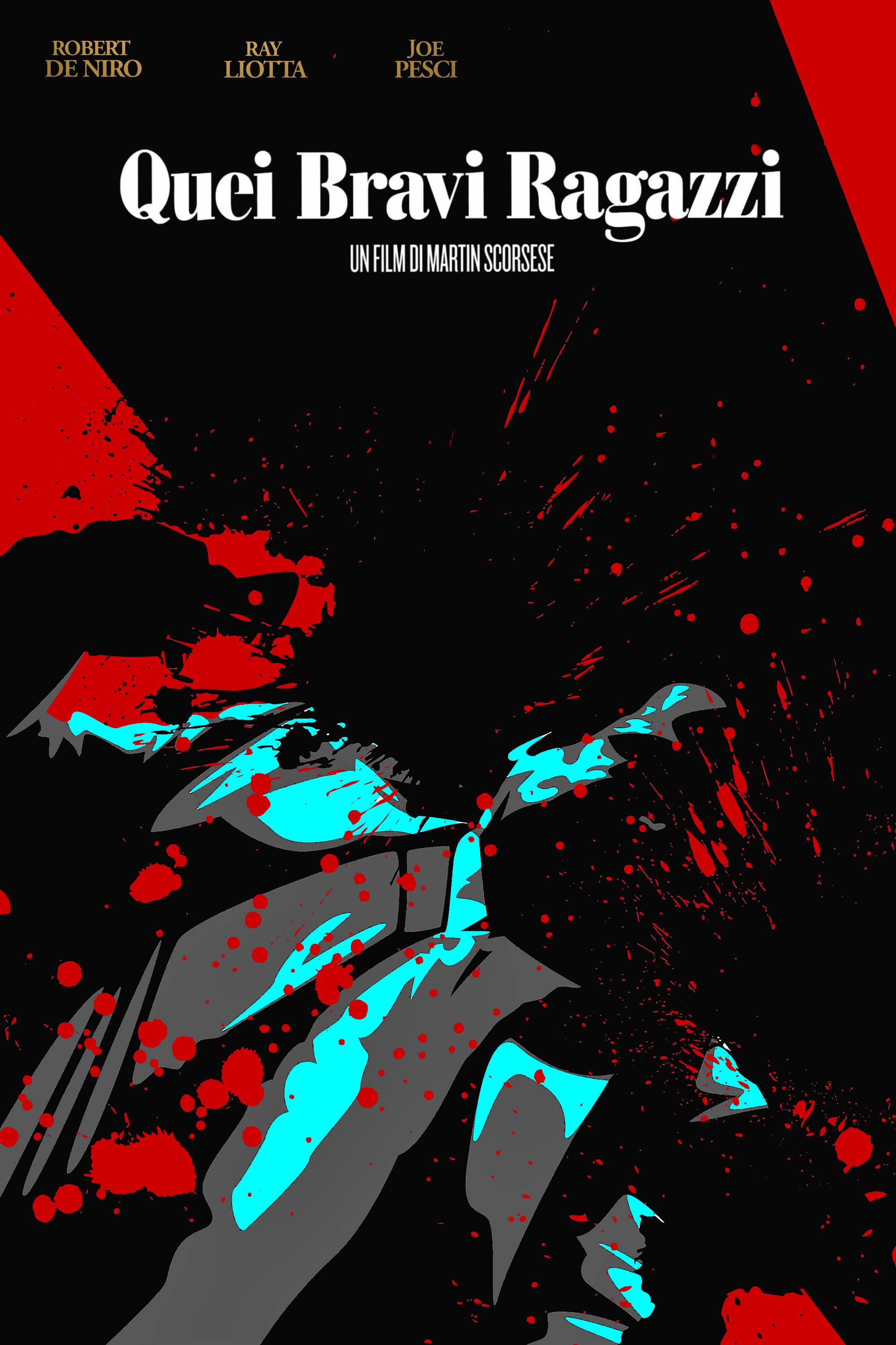 Immagine Quei bravi ragazzi - Poster - Sfondi