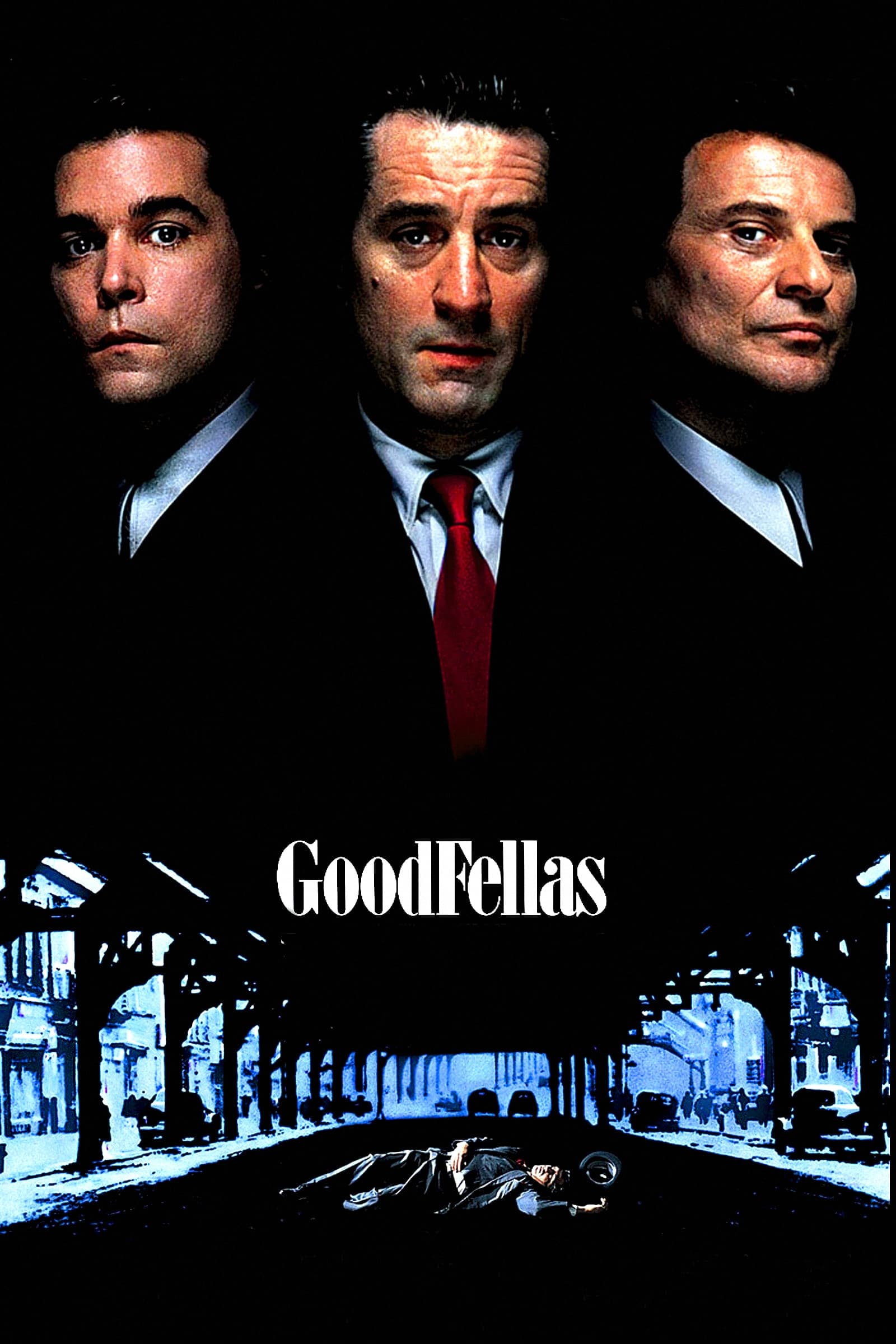 Immagine Quei bravi ragazzi - Poster - Sfondi