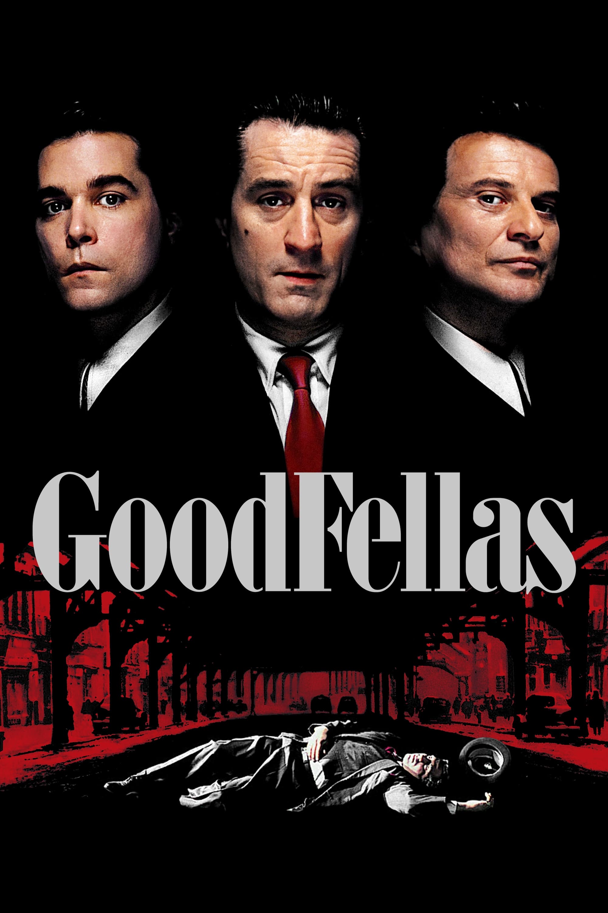 Immagine Quei bravi ragazzi - Poster - Sfondi