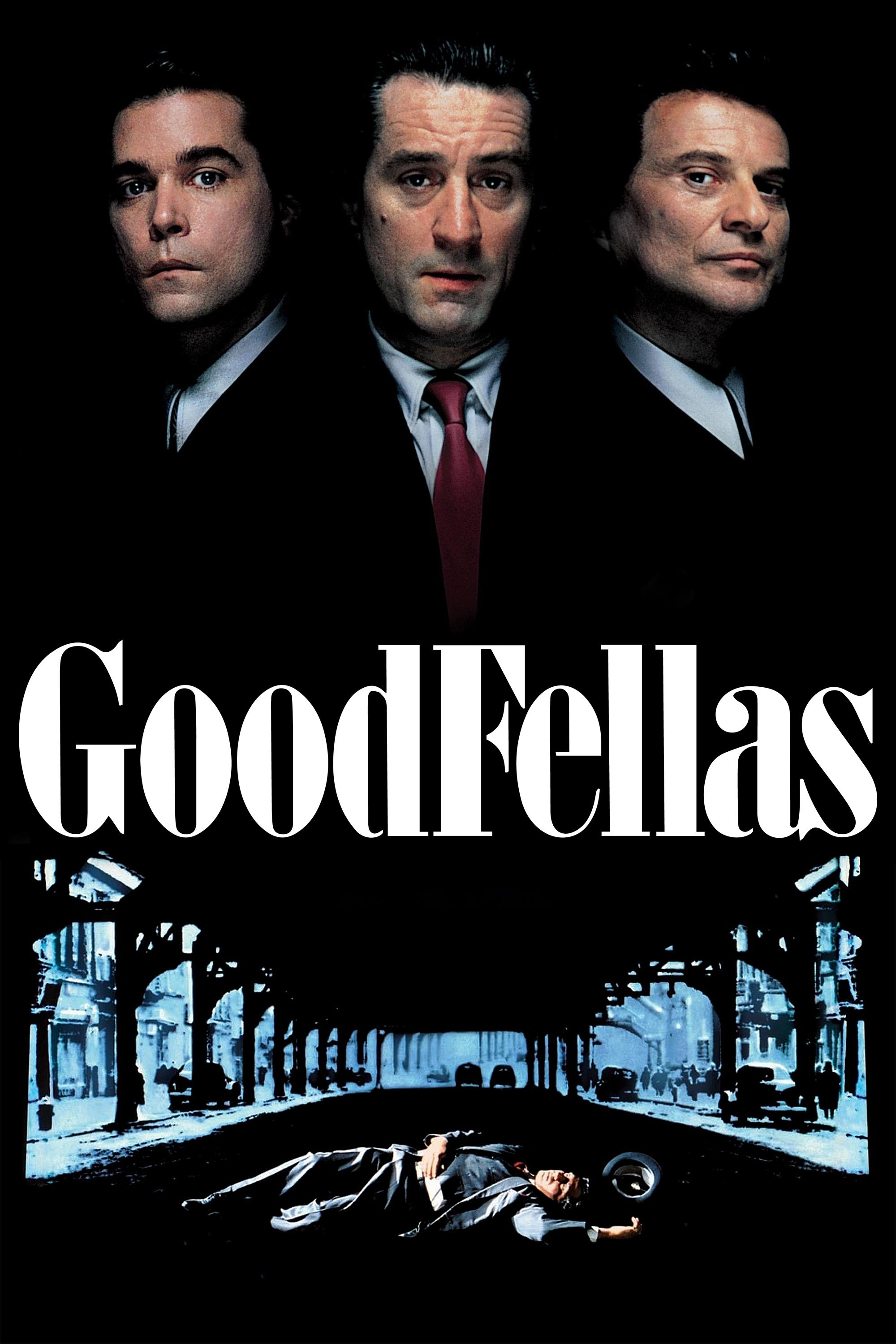 Immagine Quei bravi ragazzi - Poster - Sfondi