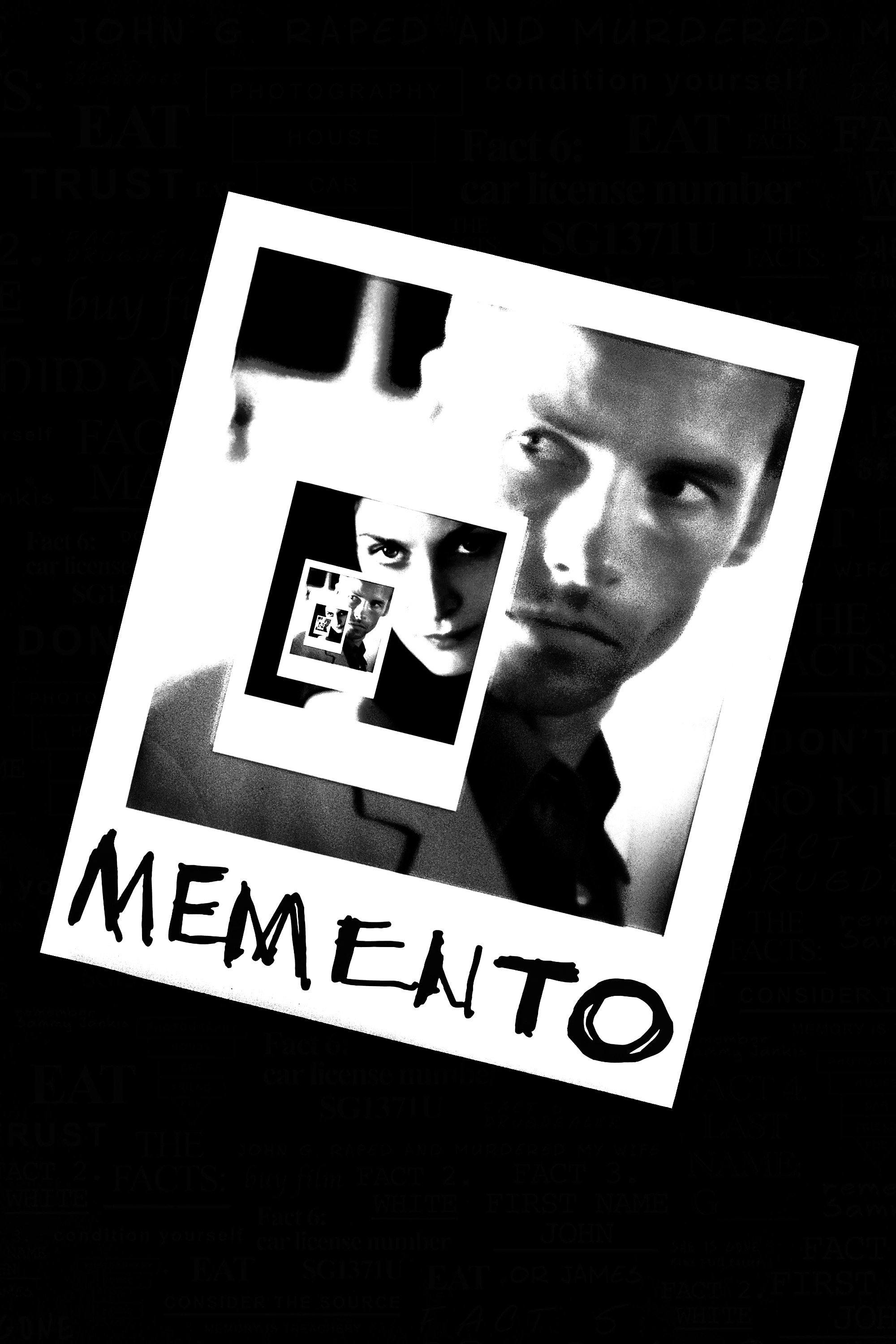 Immagine Memento - Poster - Sfondi