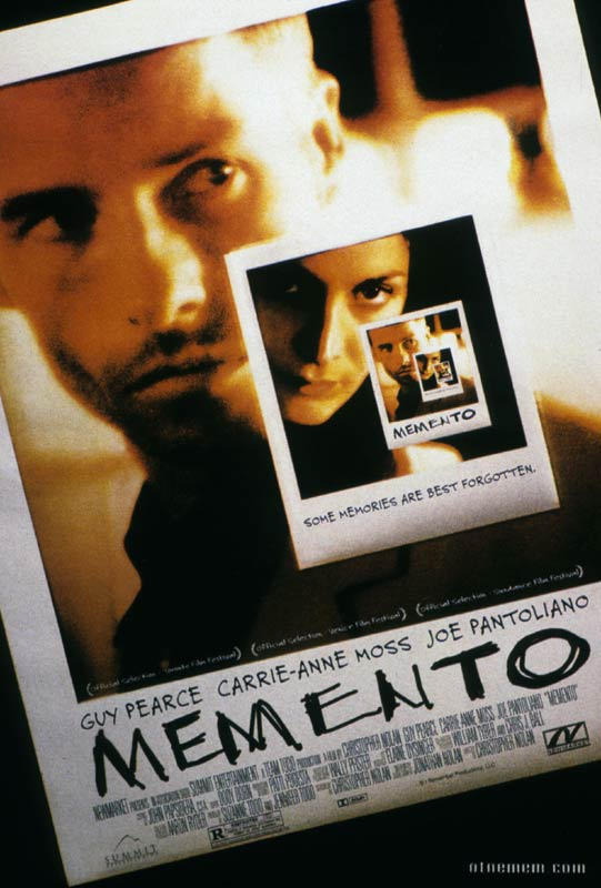 Immagine Memento - Poster - Sfondi