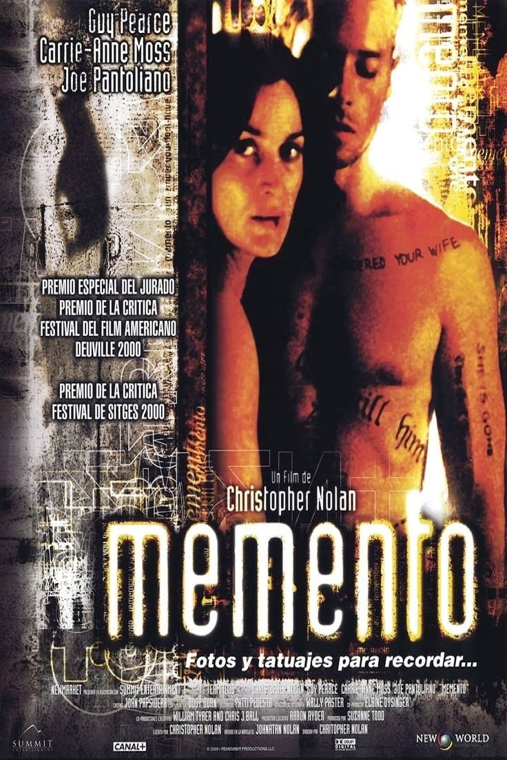Immagine Memento - Poster - Sfondi