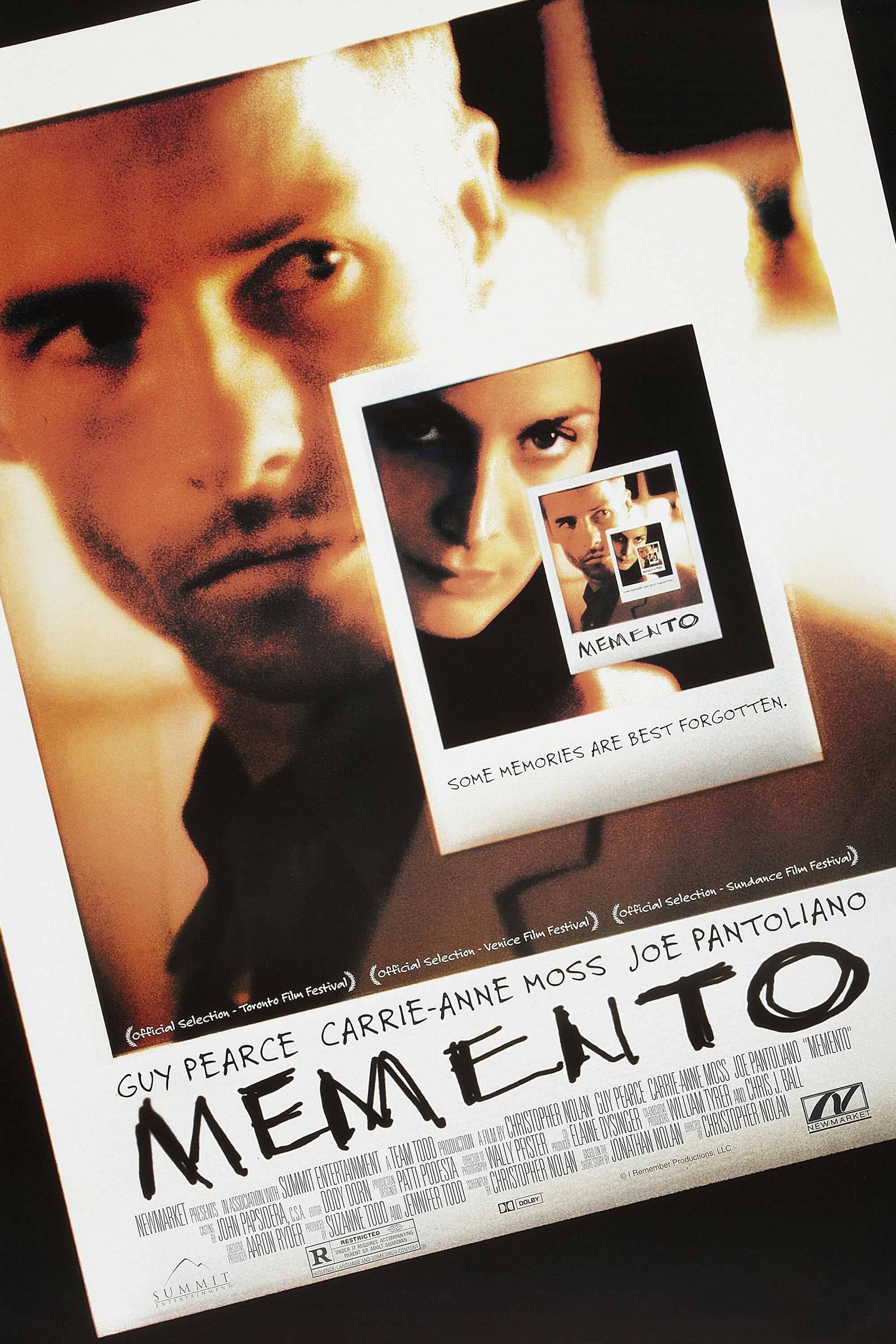 Immagine Memento - Poster - Sfondi