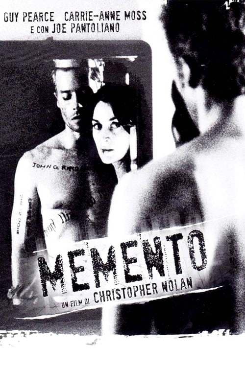 Immagine Memento - Poster - Sfondi