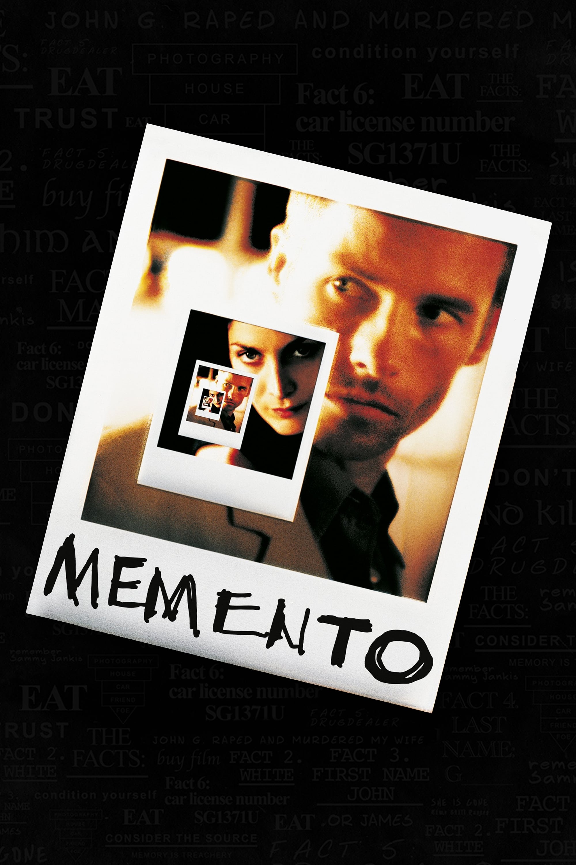 Immagine Memento - Poster - Sfondi