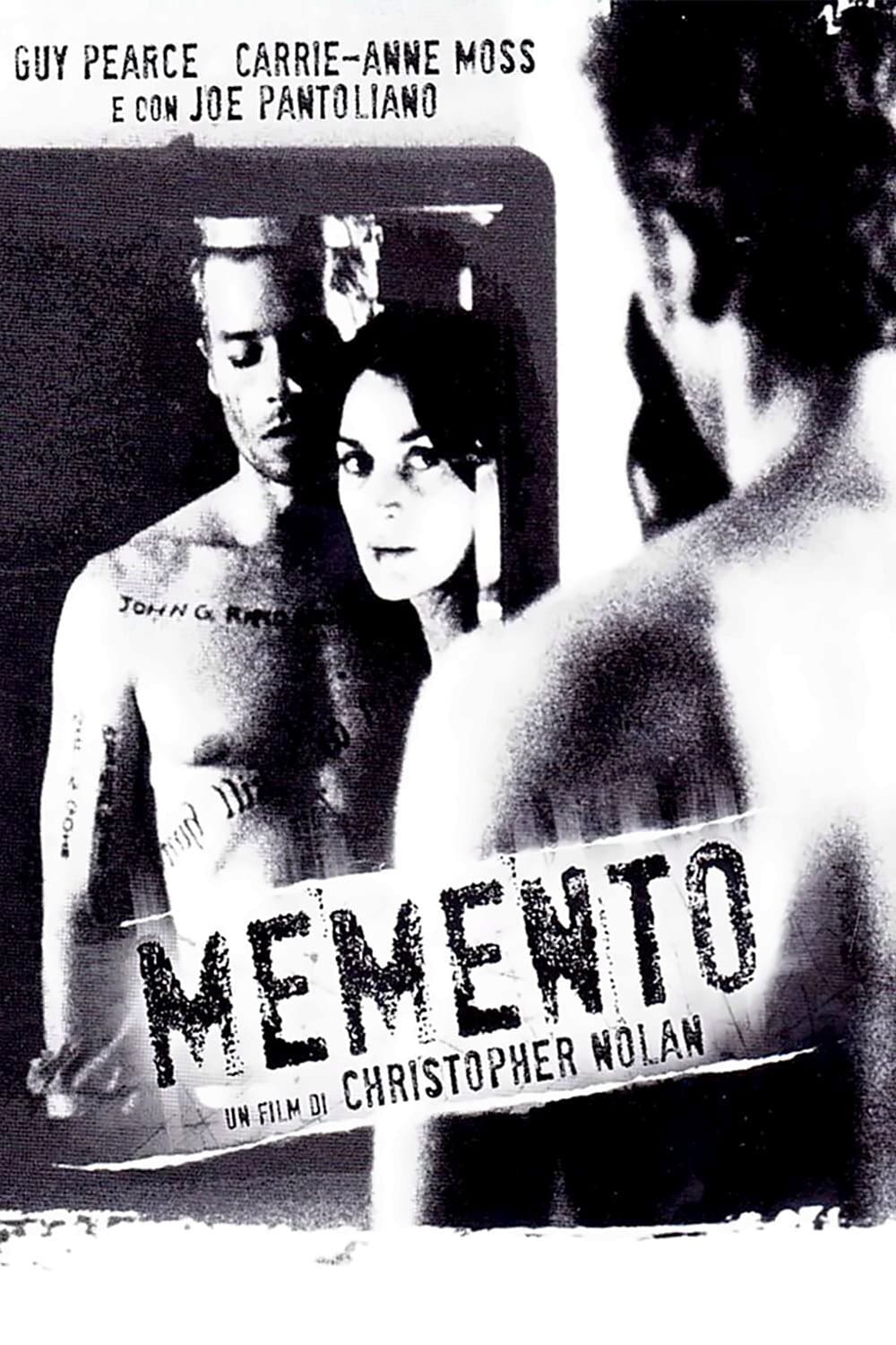 Immagine Memento - Poster - Sfondi