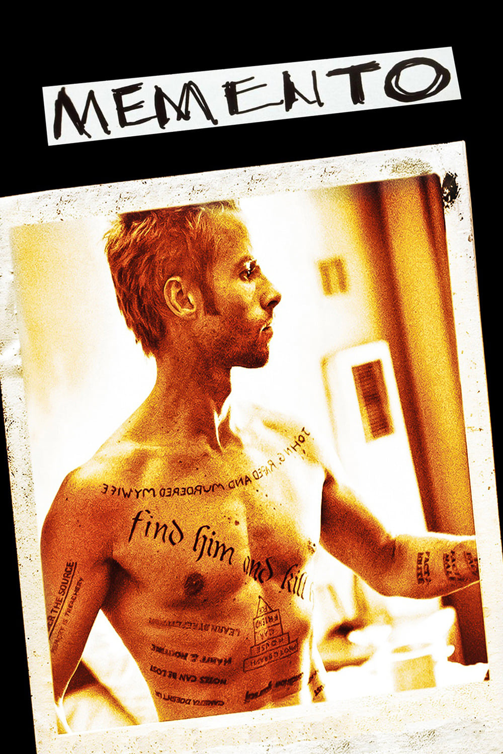 Immagine Memento - Poster - Sfondi