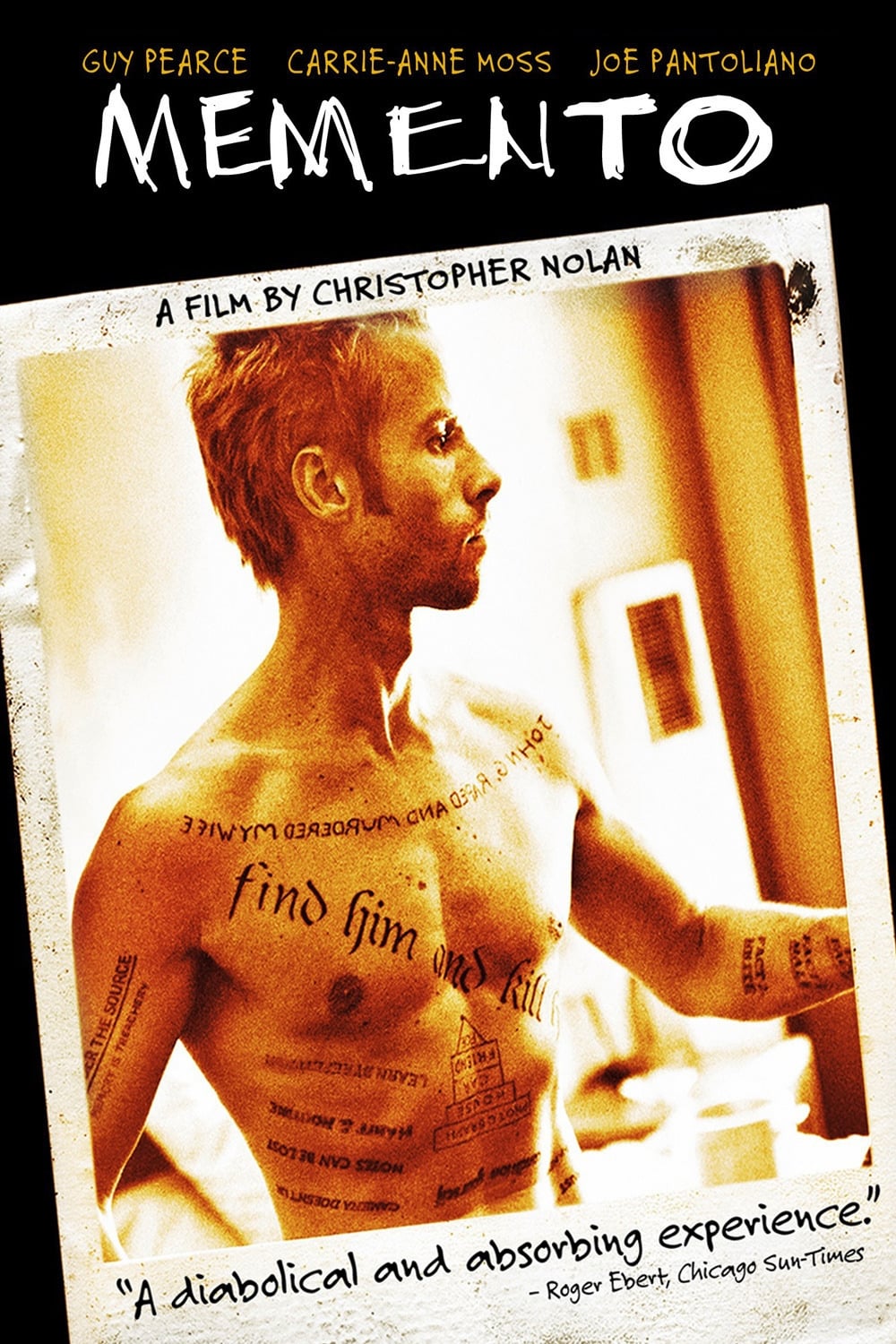 Immagine Memento - Poster - Sfondi