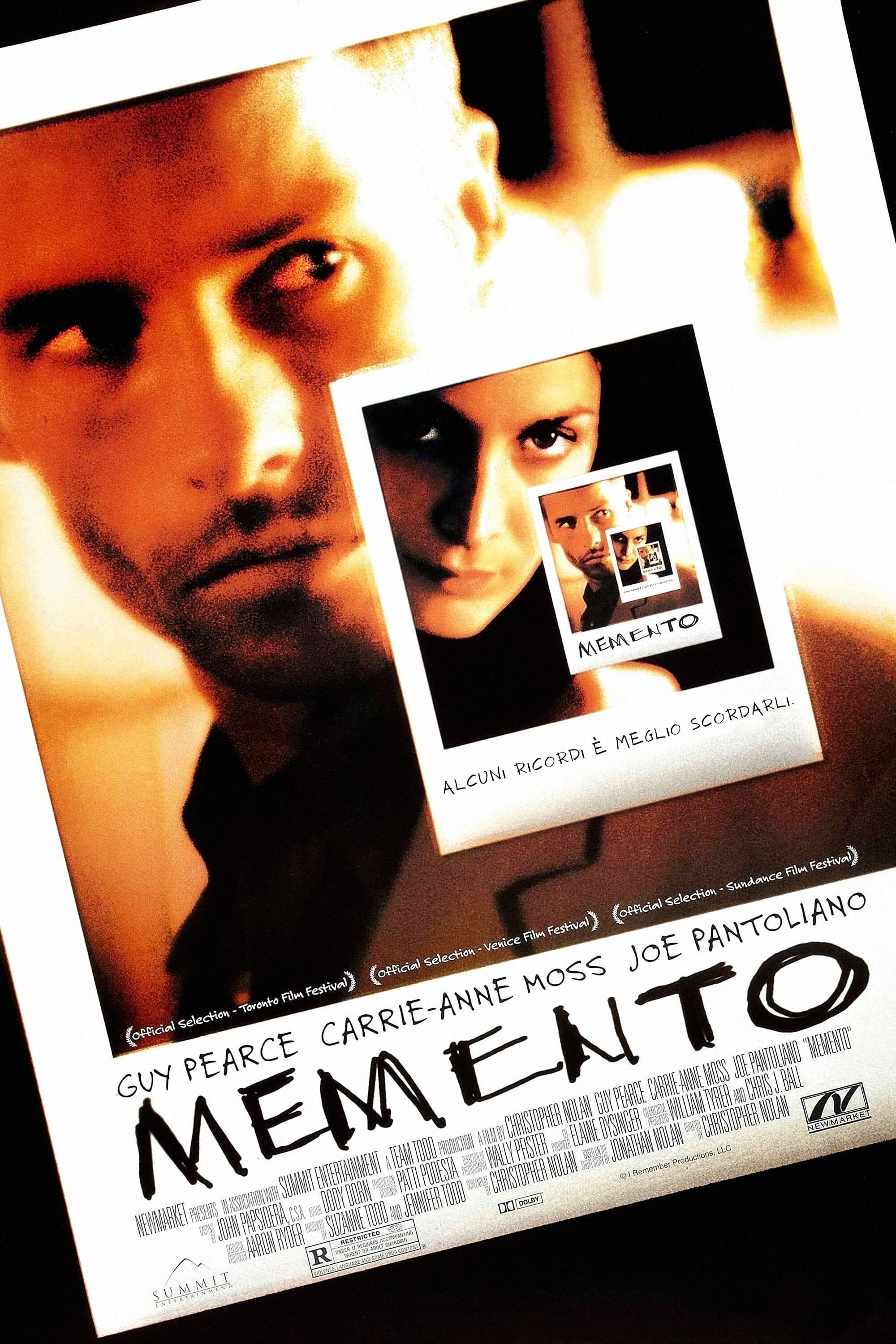 Immagine Memento - Poster - Sfondi