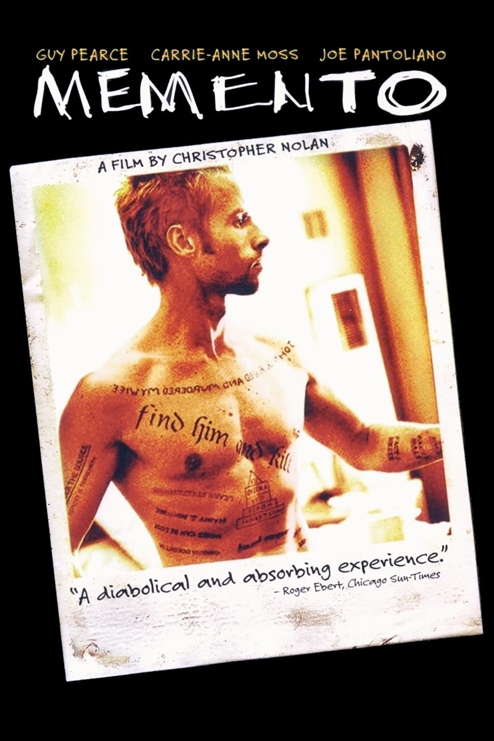 Immagine Memento - Poster - Sfondi
