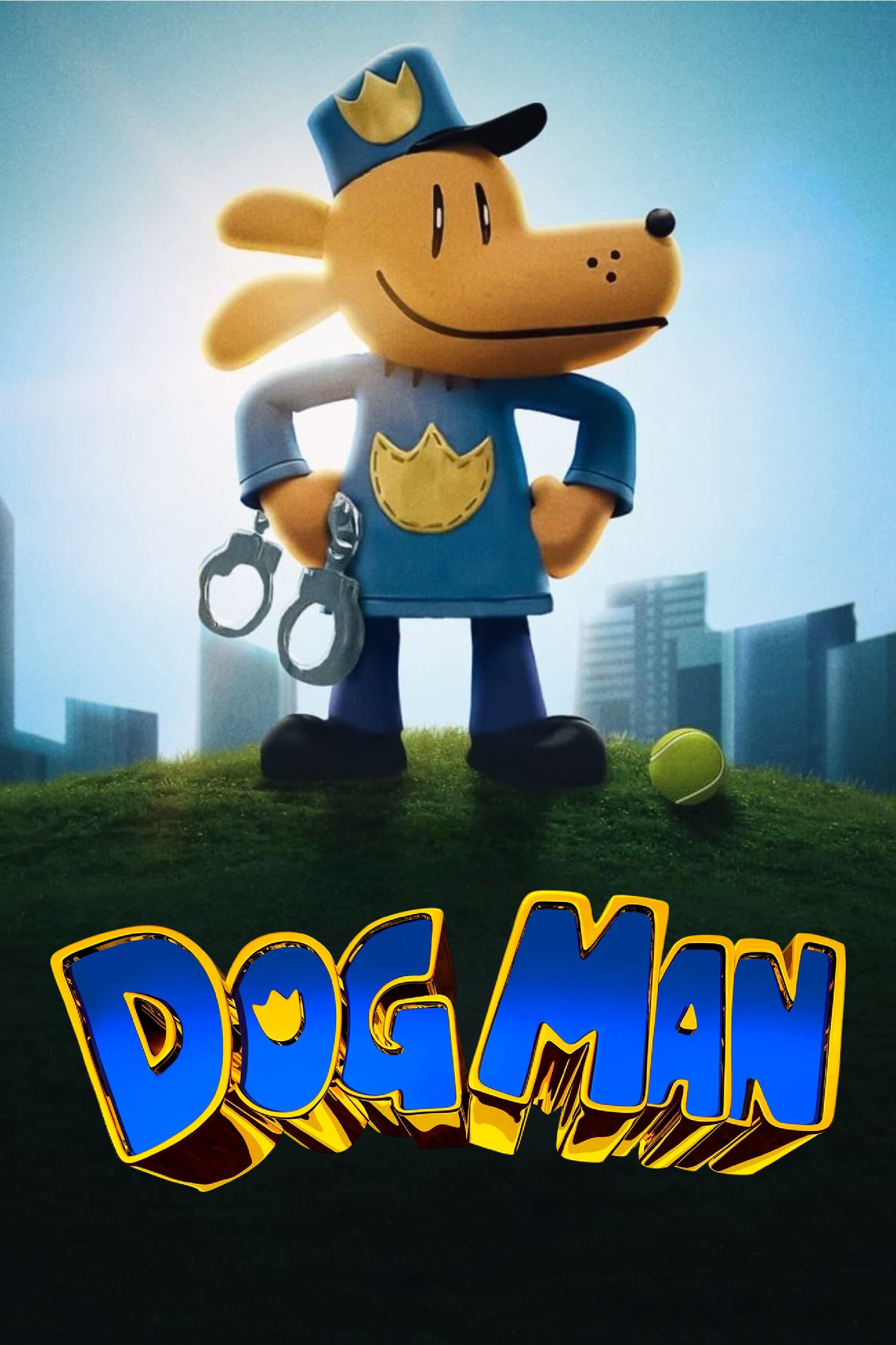 Immagine Dog Man - Poster - Sfondi