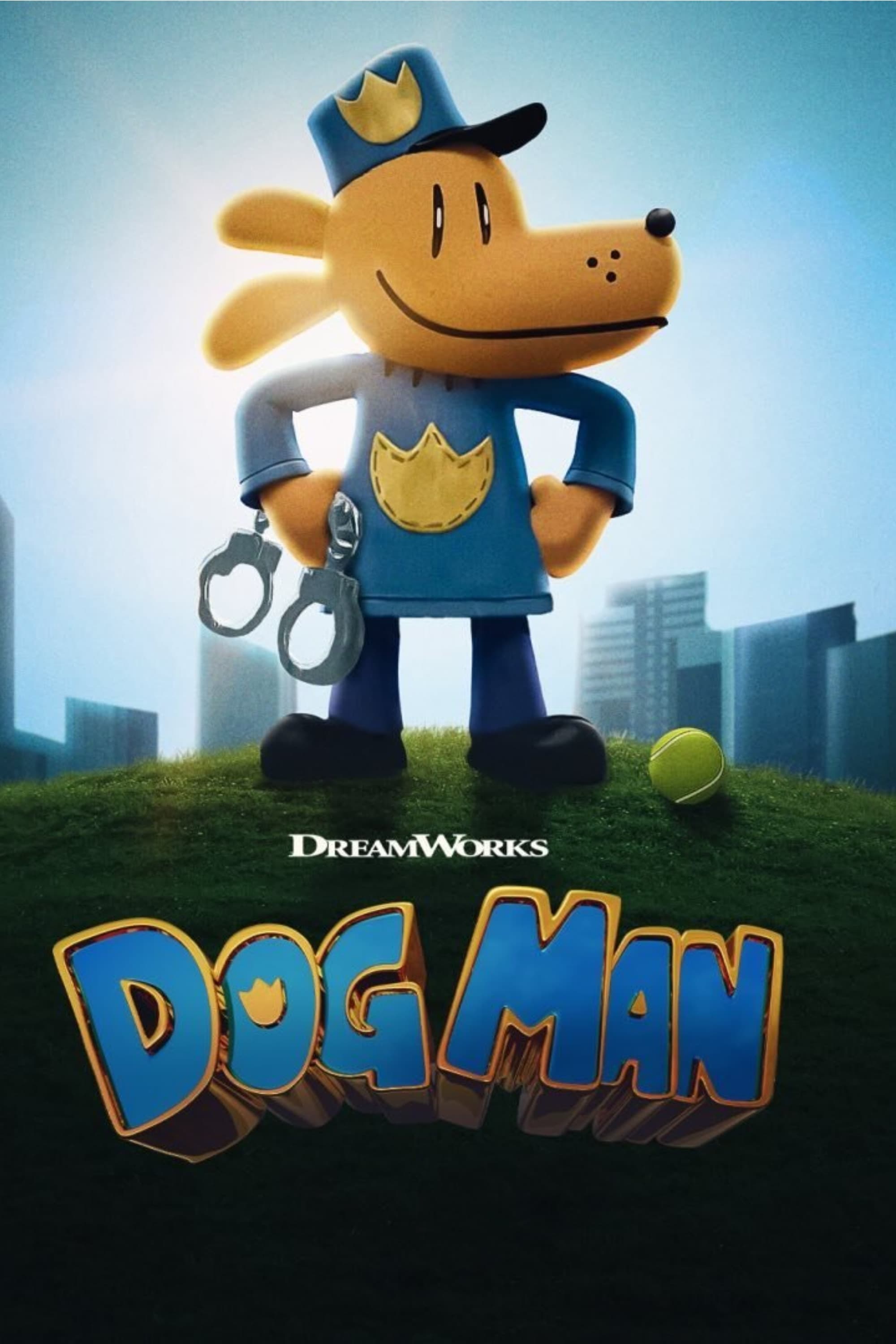 Immagine Dog Man - Poster - Sfondi