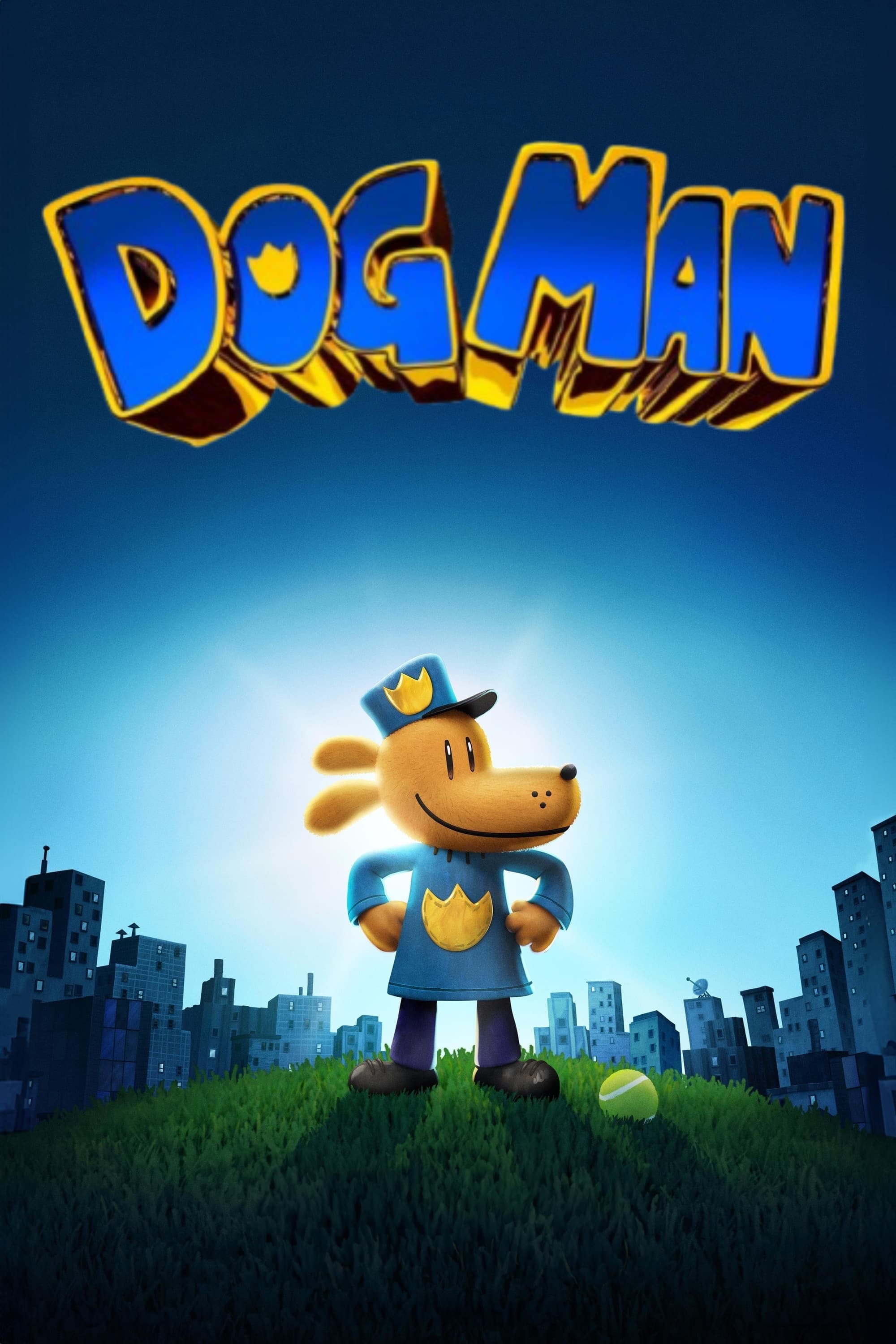Immagine Dog Man - Poster - Sfondi