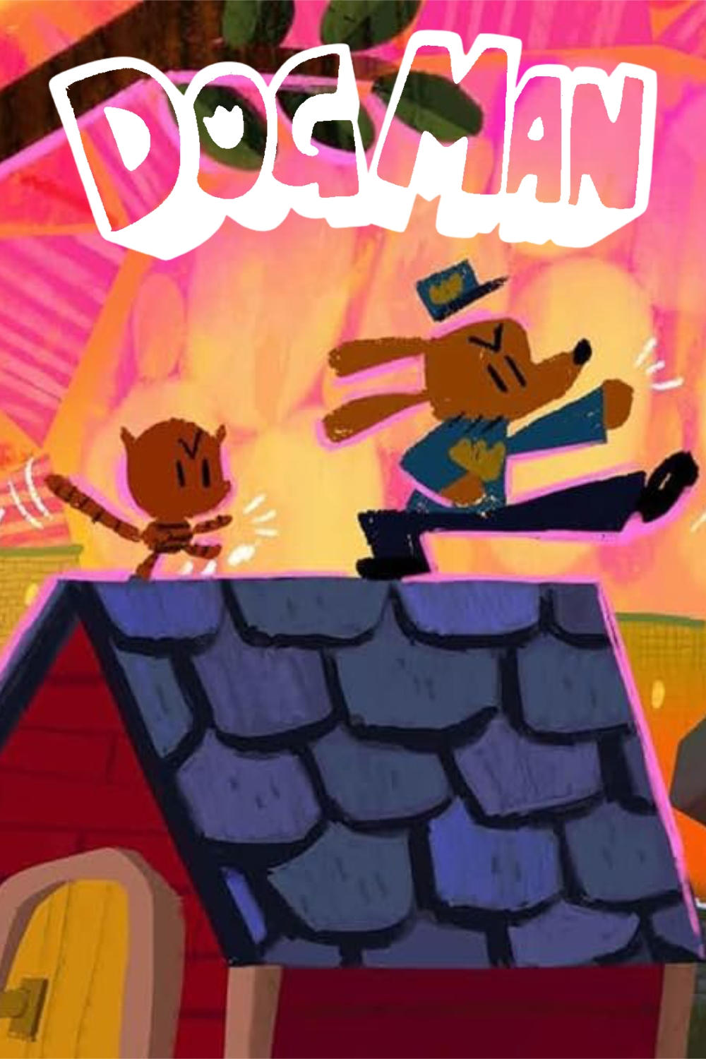 Immagine Dog Man - Poster - Sfondi