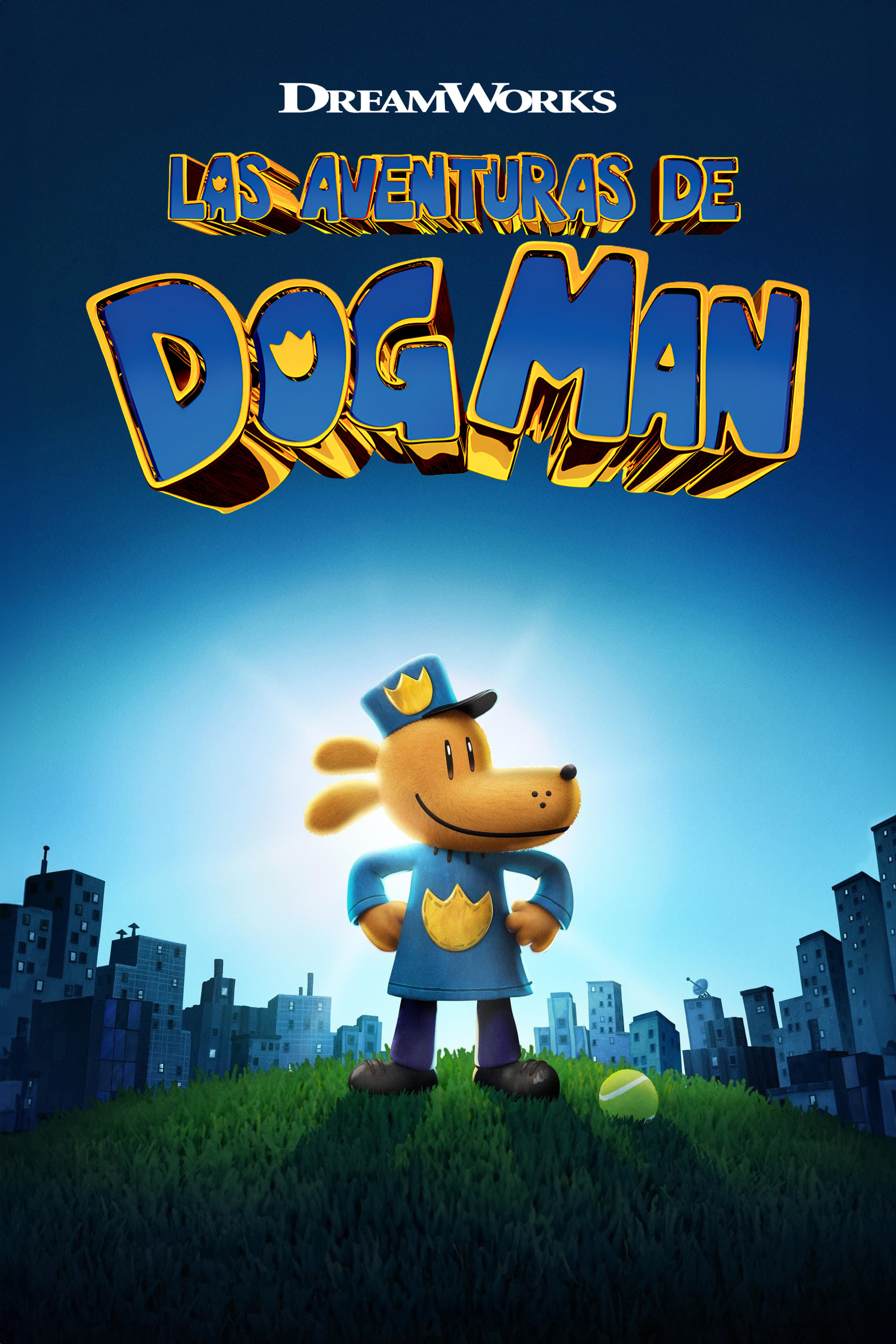 Immagine Dog Man - Poster - Sfondi