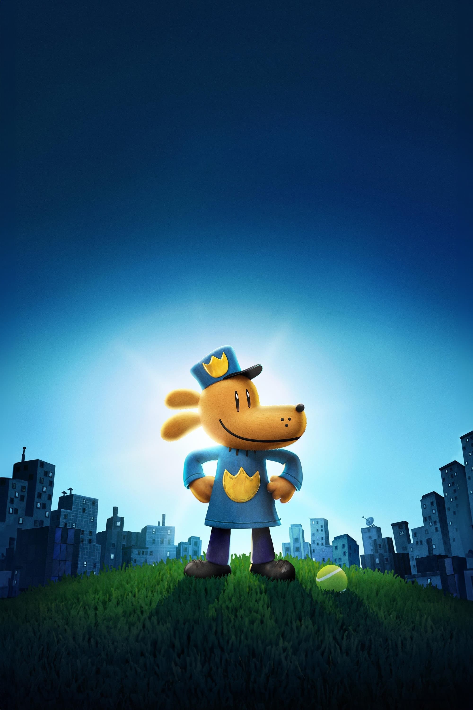 Immagine Dog Man - Poster - Sfondi