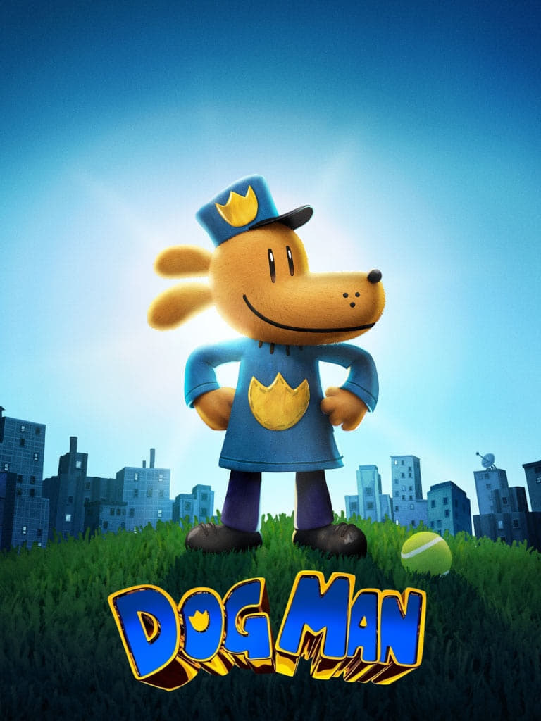 Immagine Dog Man - Poster - Sfondi