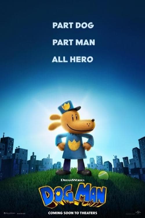 Immagine Dog Man - Poster - Sfondi
