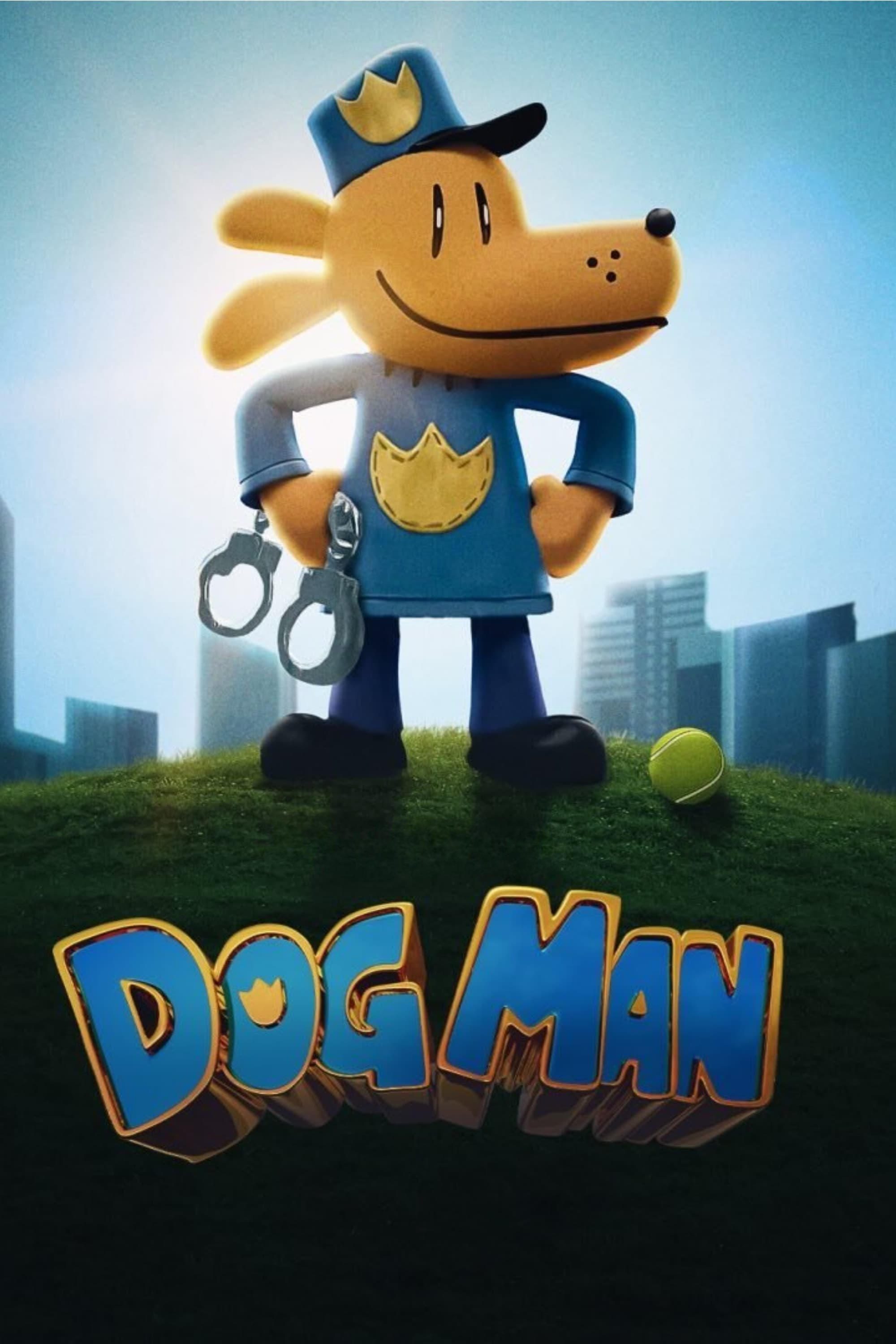 Immagine Dog Man - Poster - Sfondi
