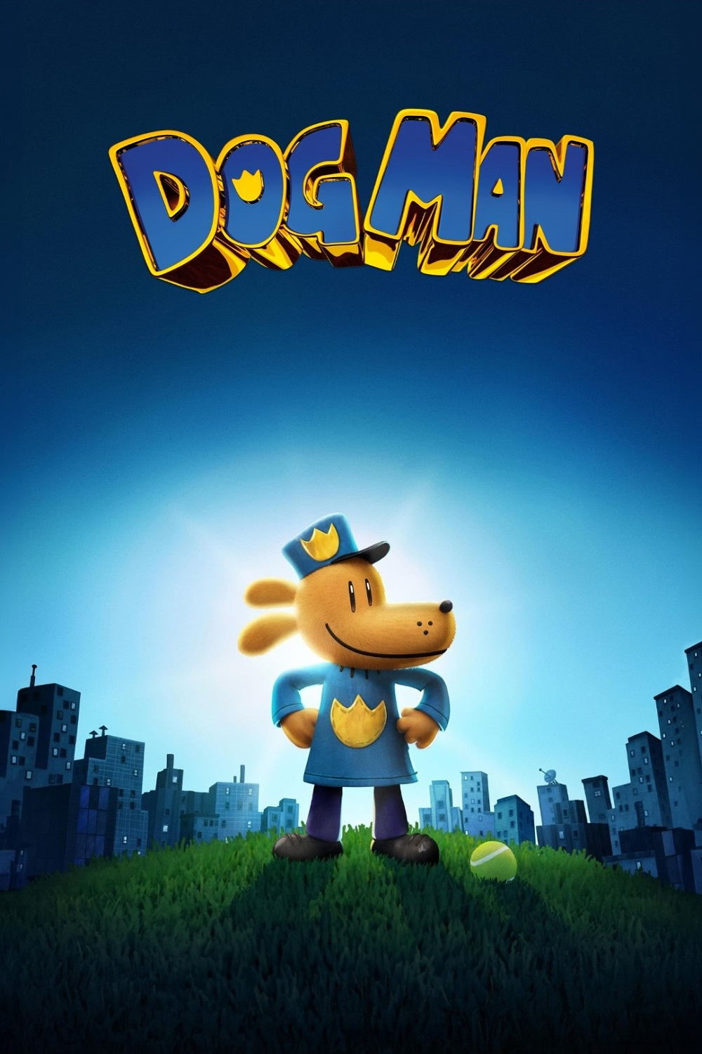 Immagine Dog Man - Poster - Sfondi