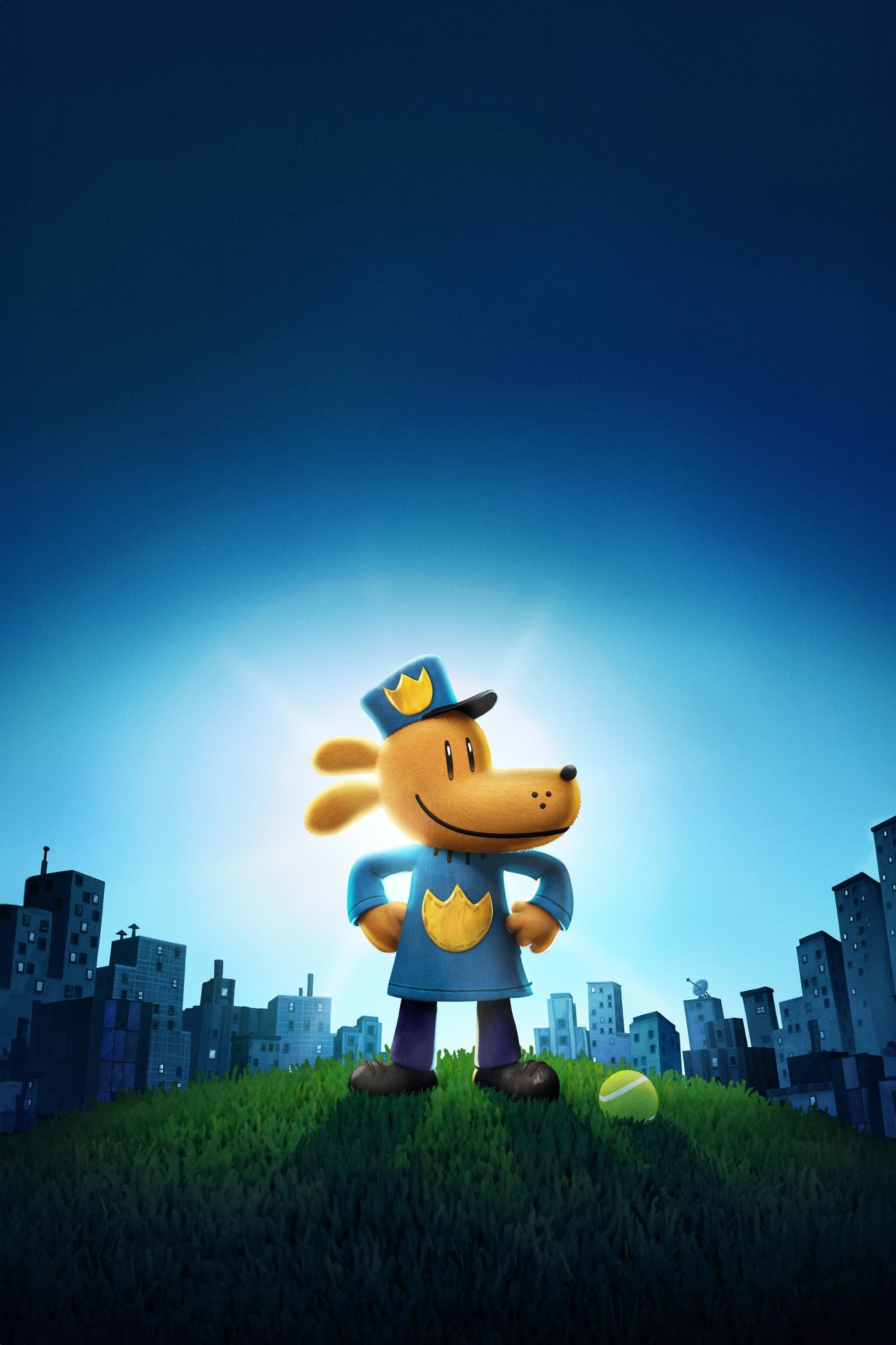 Immagine Dog Man - Poster - Sfondi