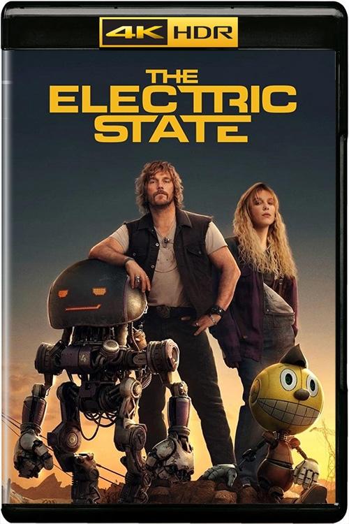 Immagine The Electric State - Poster - Sfondi