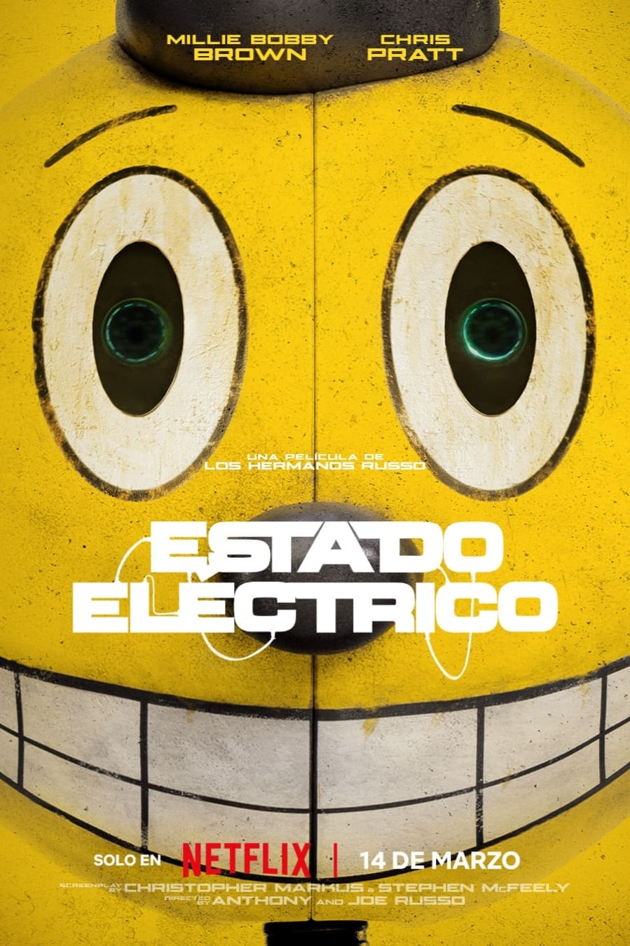 Immagine The Electric State - Poster - Sfondi