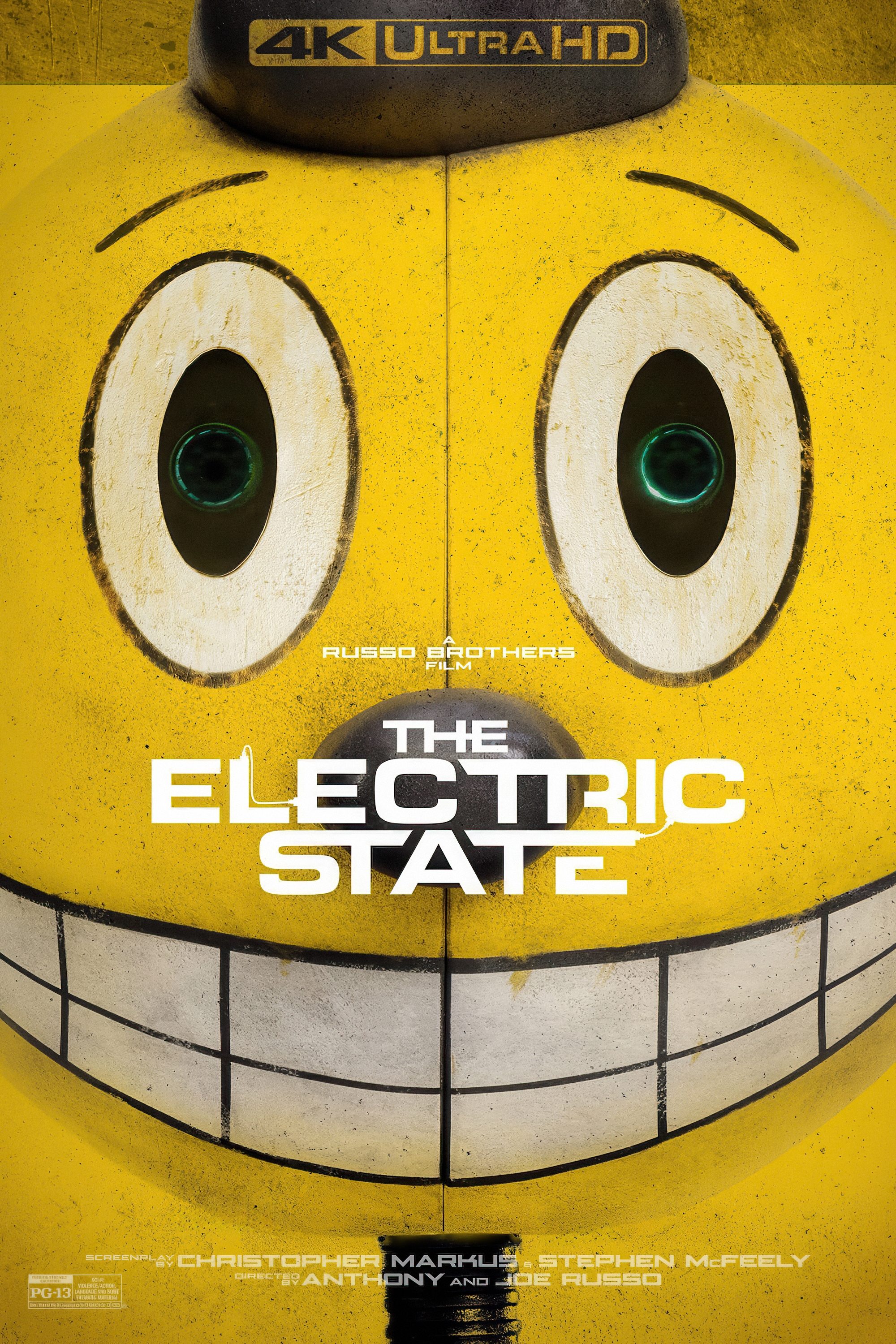 Immagine The Electric State - Poster - Sfondi