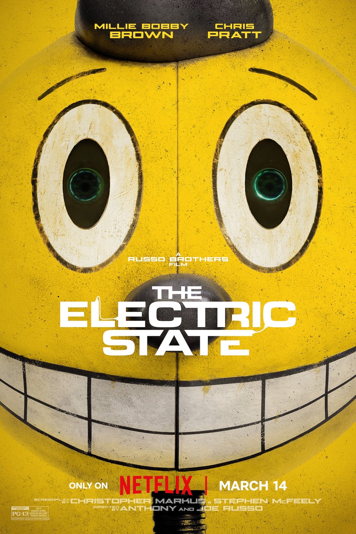 Immagine The Electric State - Poster - Sfondi