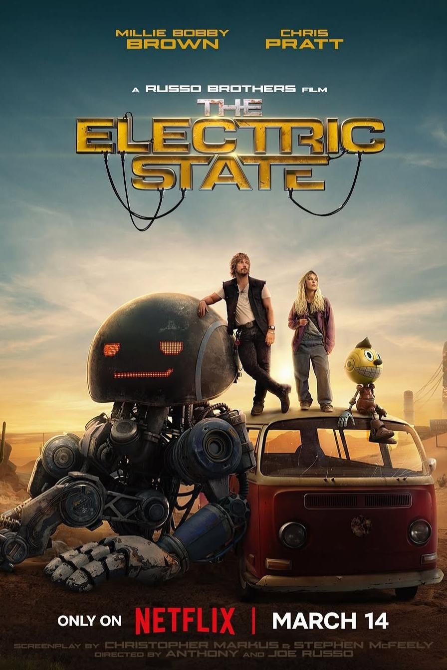 Immagine The Electric State - Poster - Sfondi