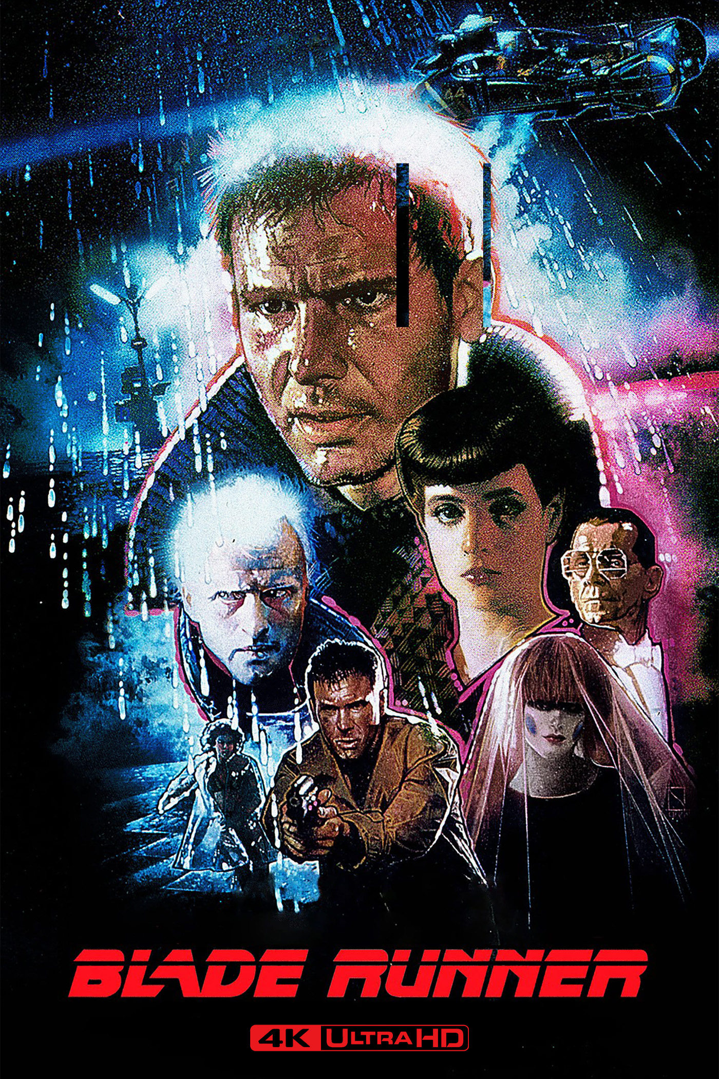Immagine Blade Runner - Poster - Sfondi