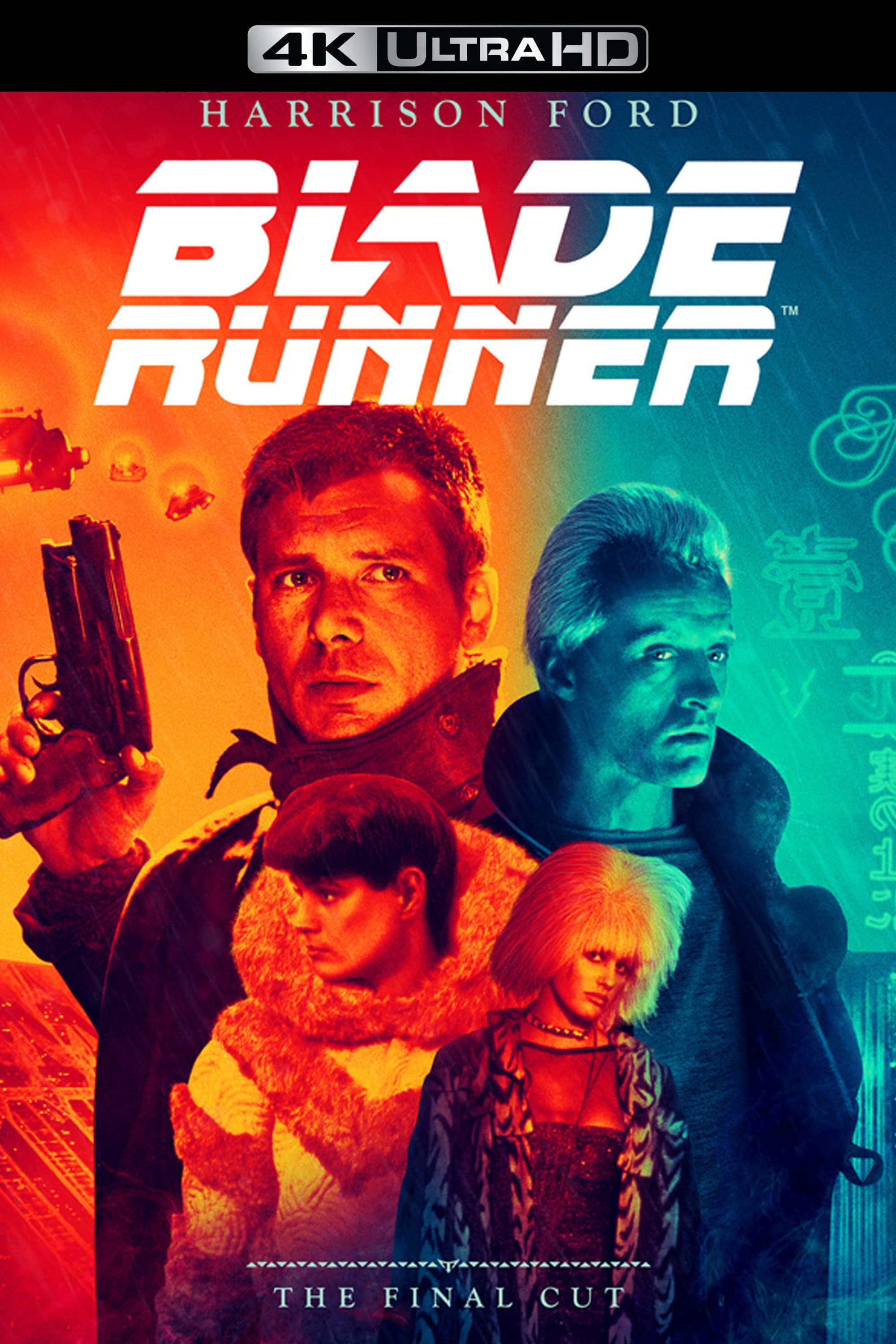 Immagine Blade Runner - Poster - Sfondi