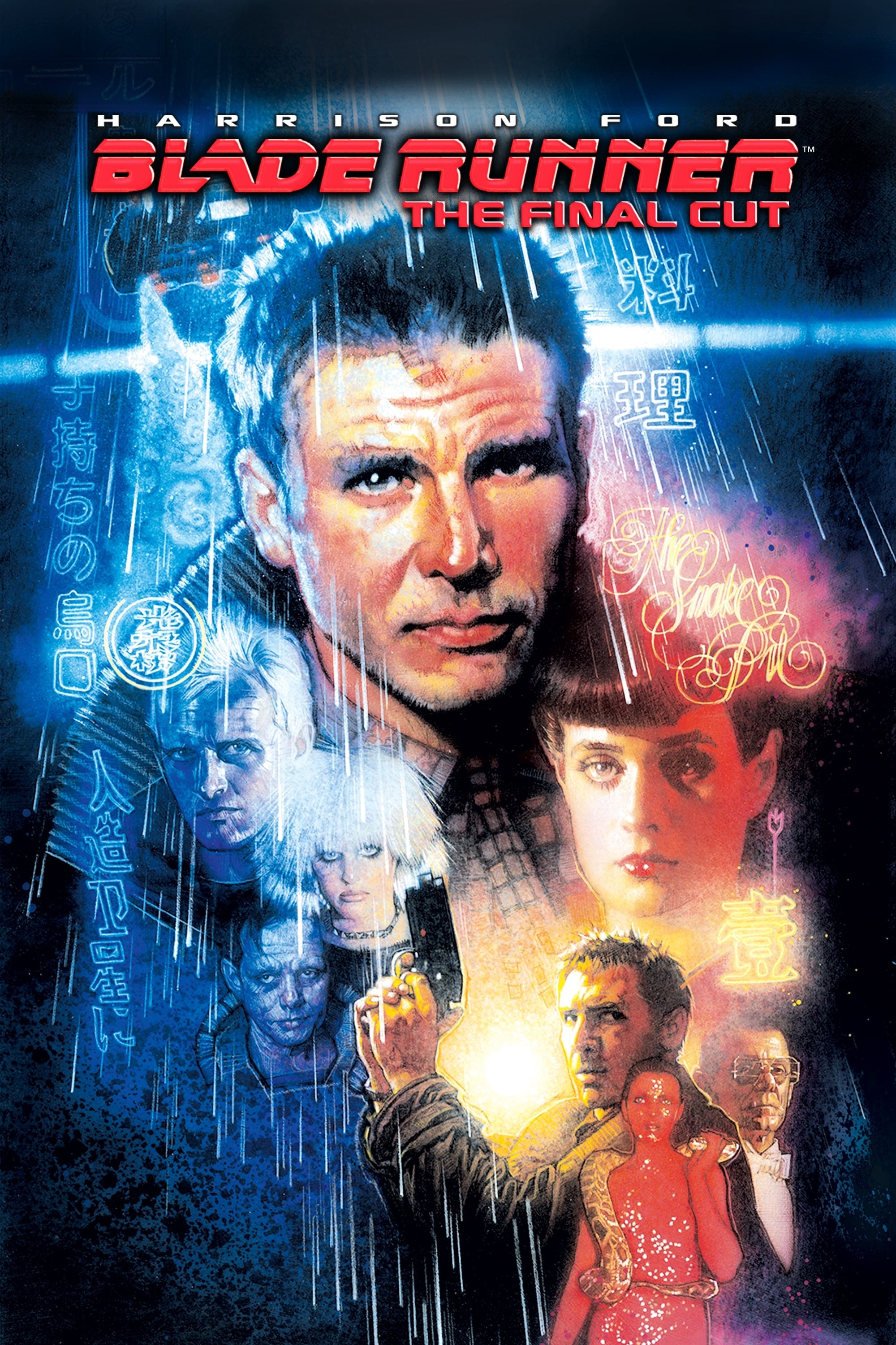Immagine Blade Runner - Poster - Sfondi