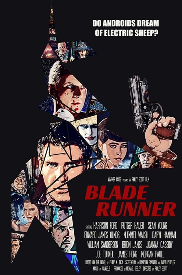 Immagine Blade Runner - Poster - Sfondi