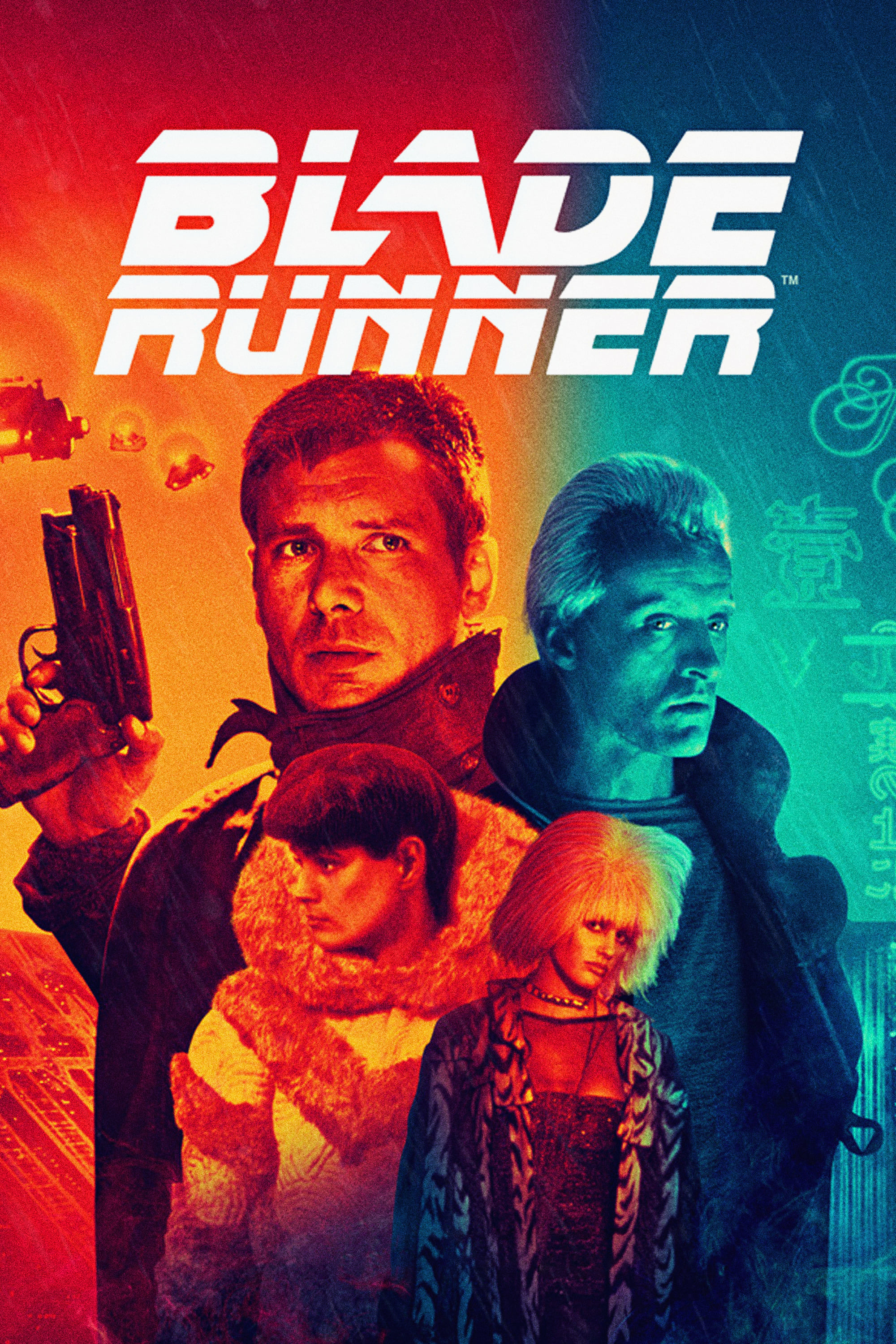 Immagine Blade Runner - Poster - Sfondi