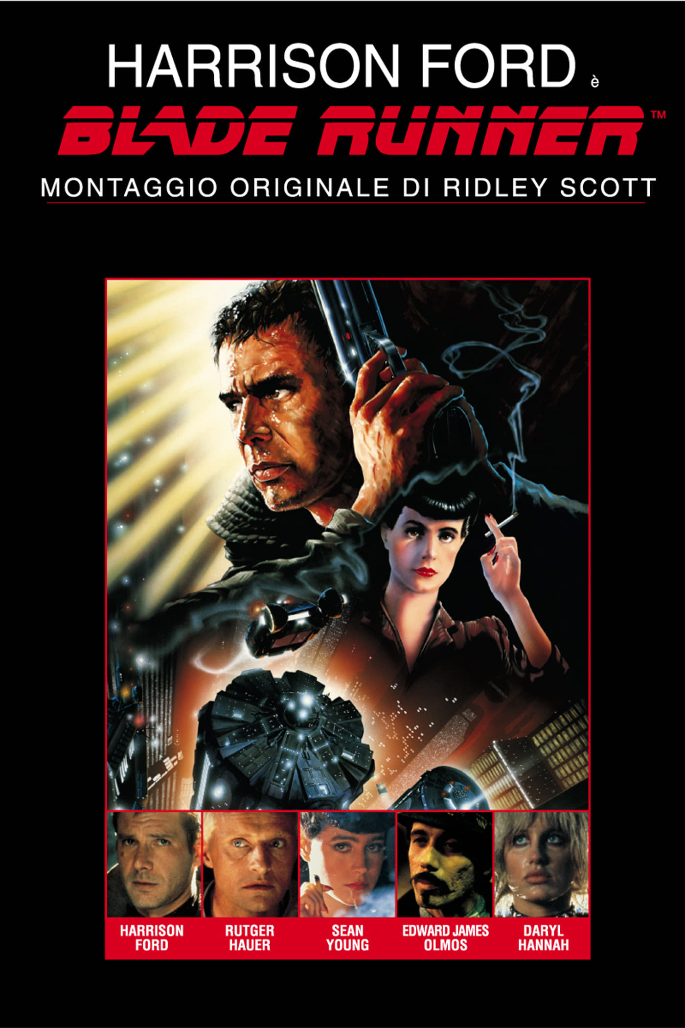 Immagine Blade Runner - Poster - Sfondi