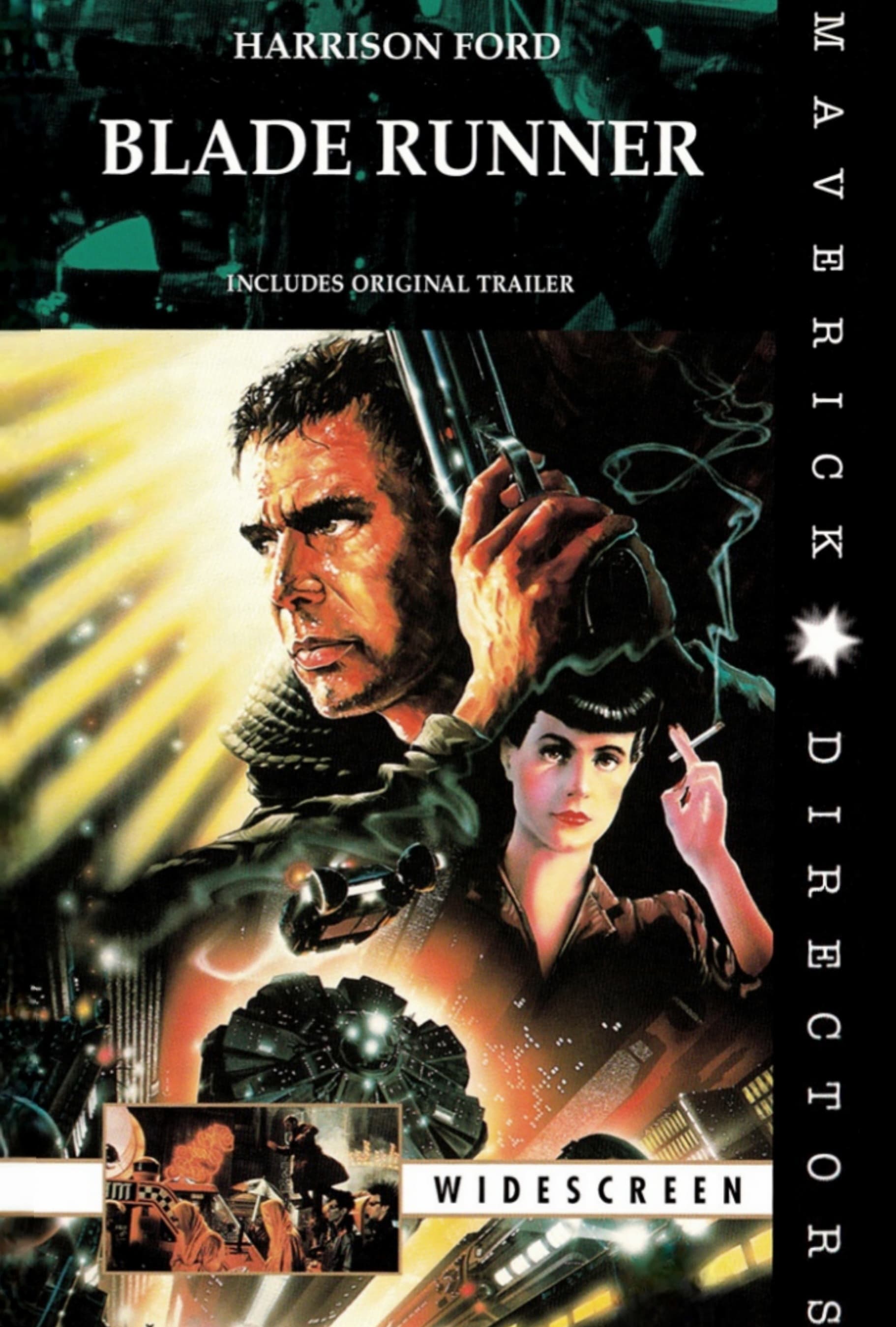 Immagine Blade Runner - Poster - Sfondi