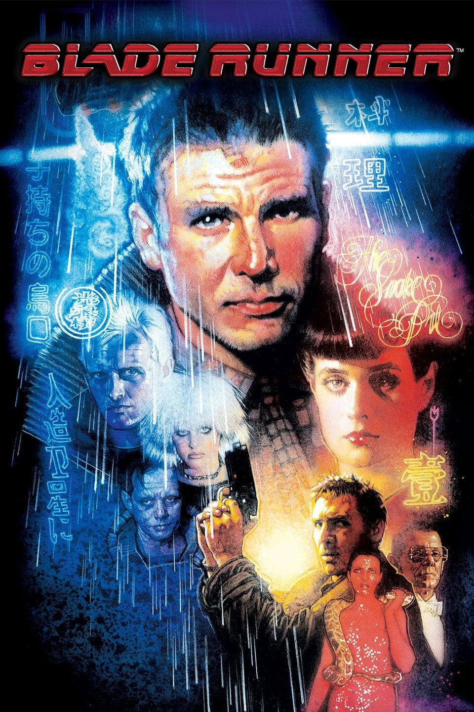 Immagine Blade Runner - Poster - Sfondi
