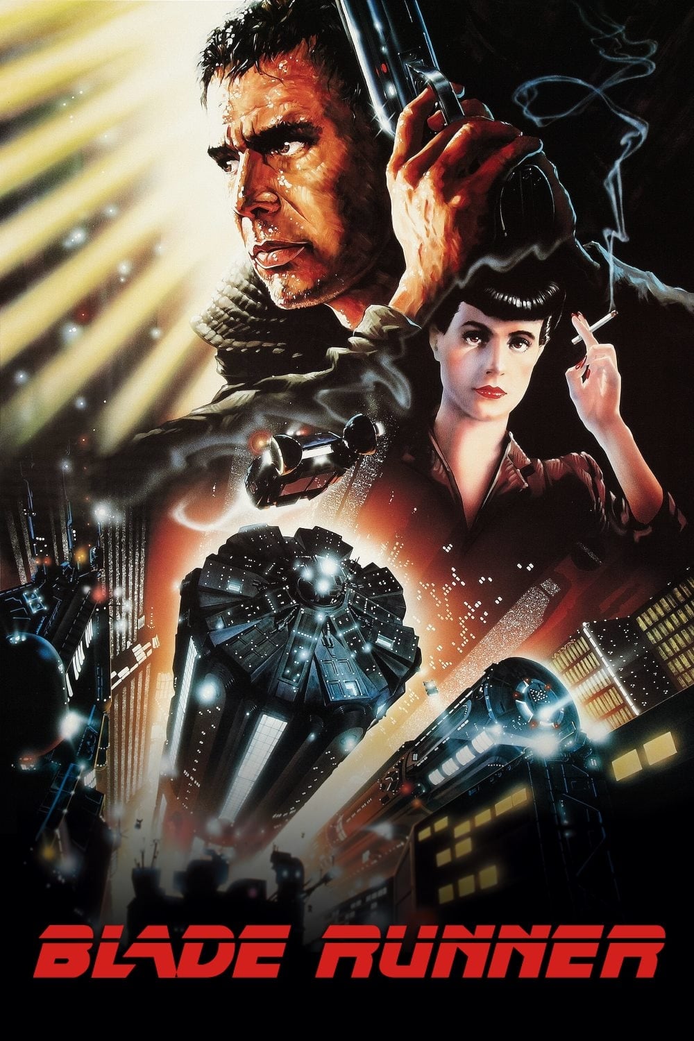 Immagine Blade Runner - Poster - Sfondi