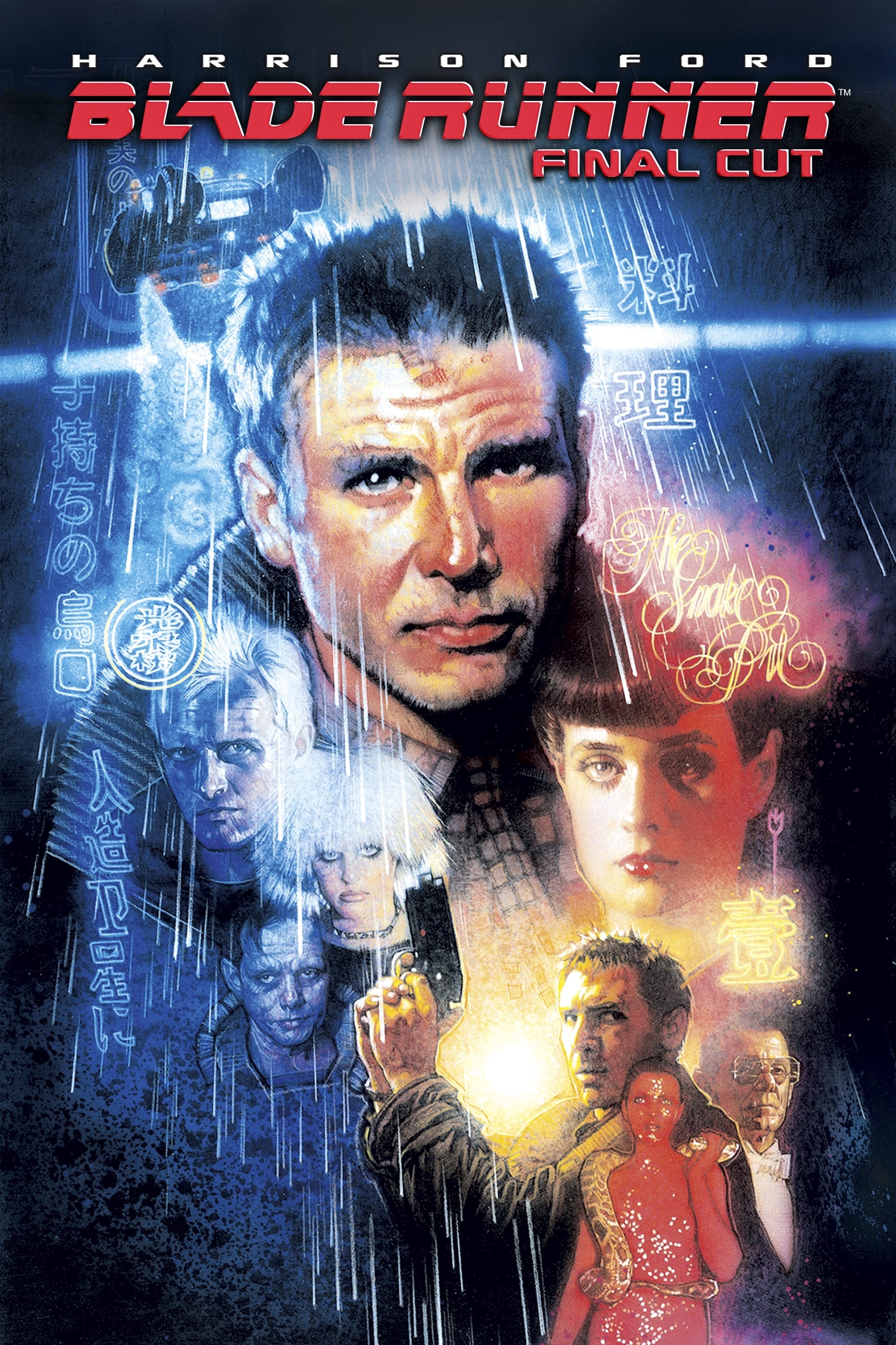Immagine Blade Runner - Poster - Sfondi