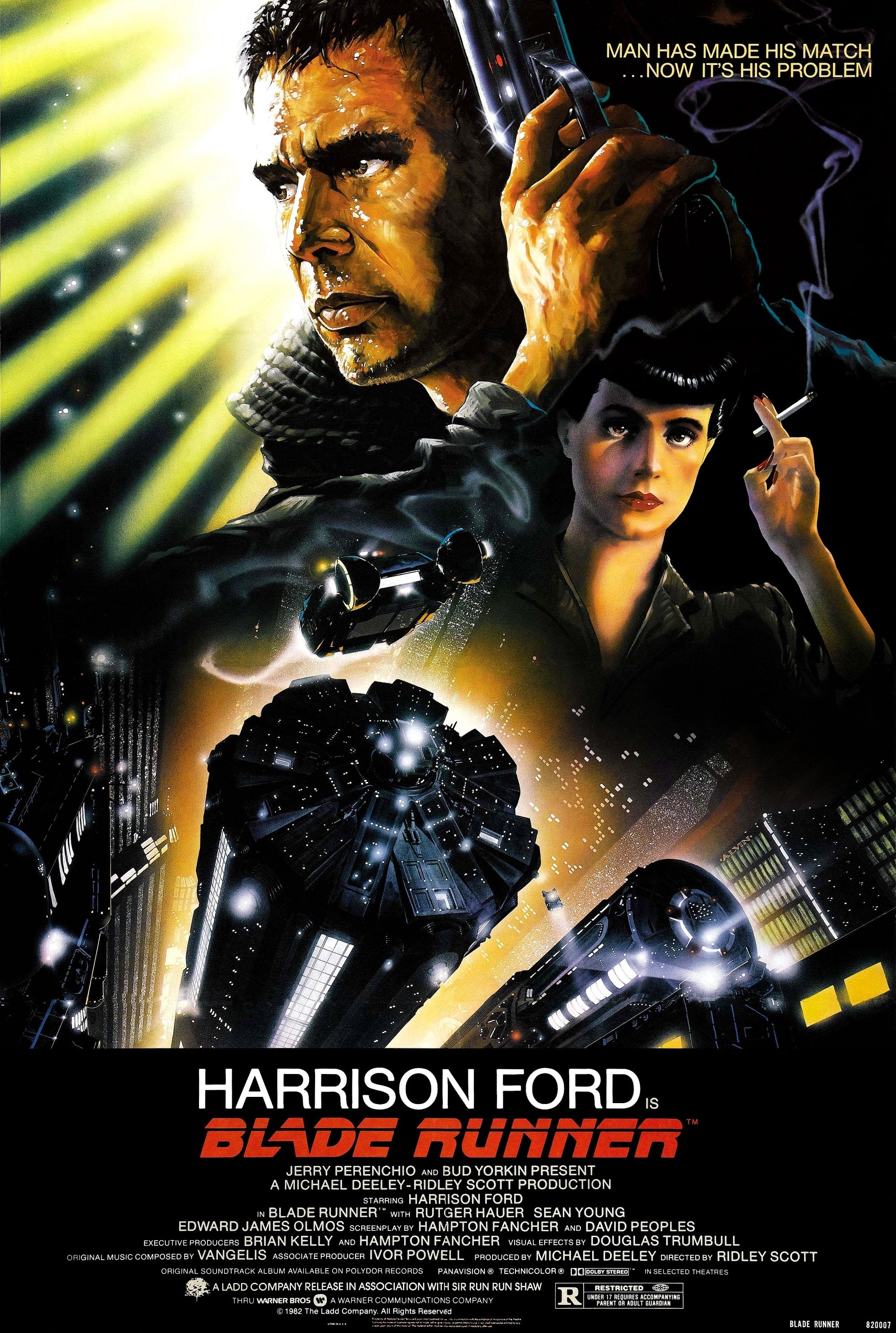 Immagine Blade Runner - Poster - Sfondi